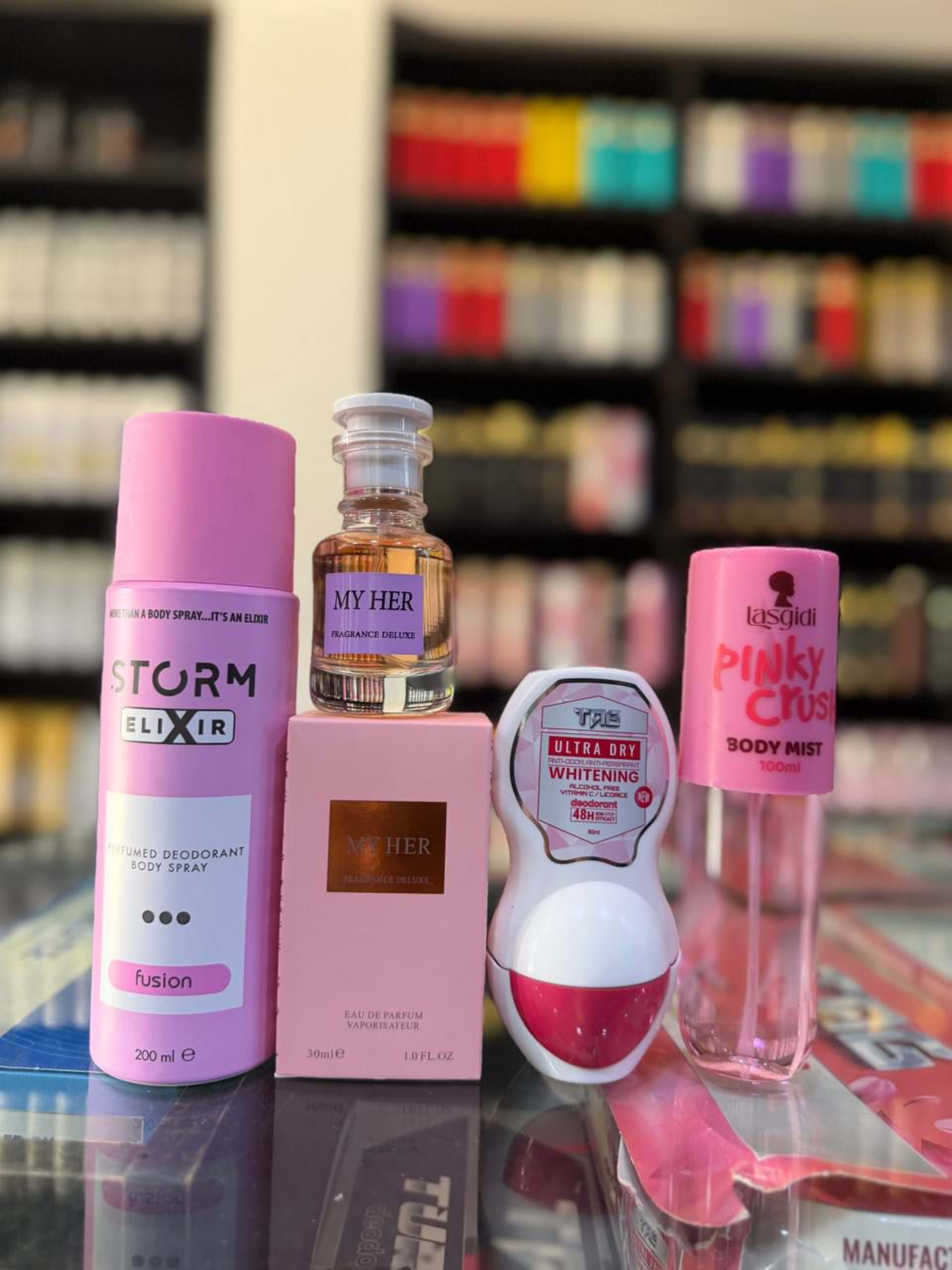 Feminine Combo 003