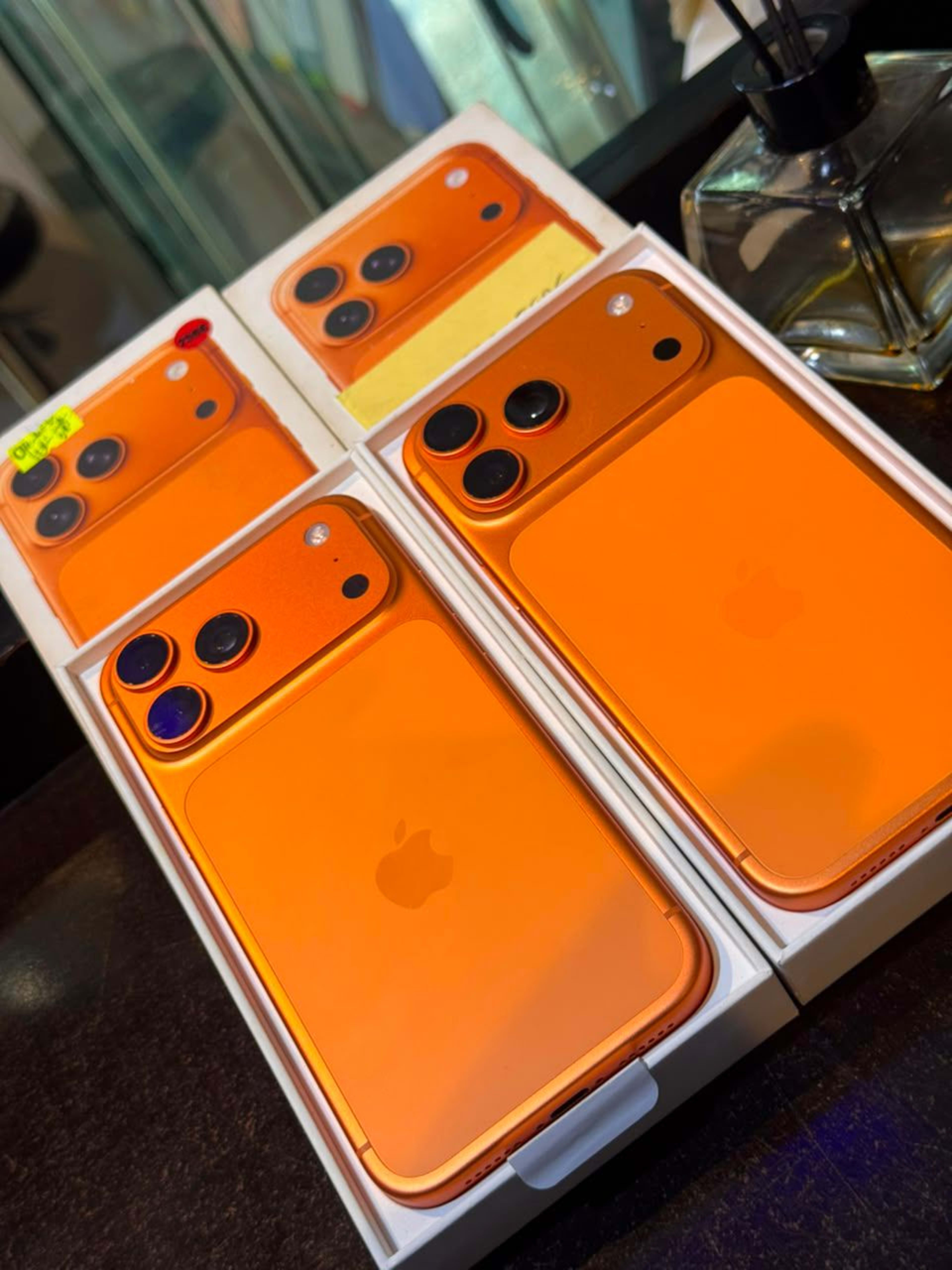 iPhone 17 Pro max
