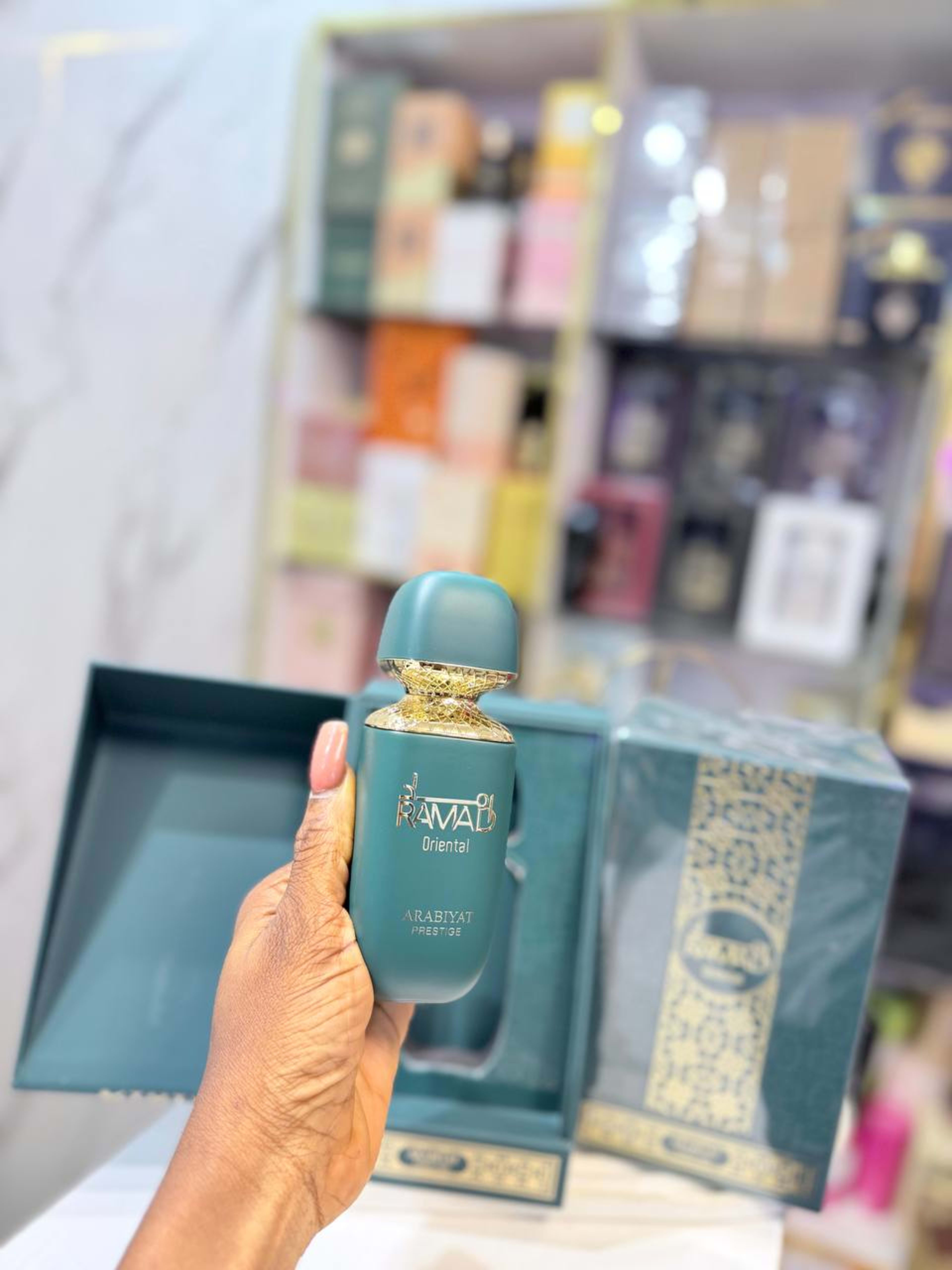 Ramad Oriental by Arabiyat Prestige 100ml 