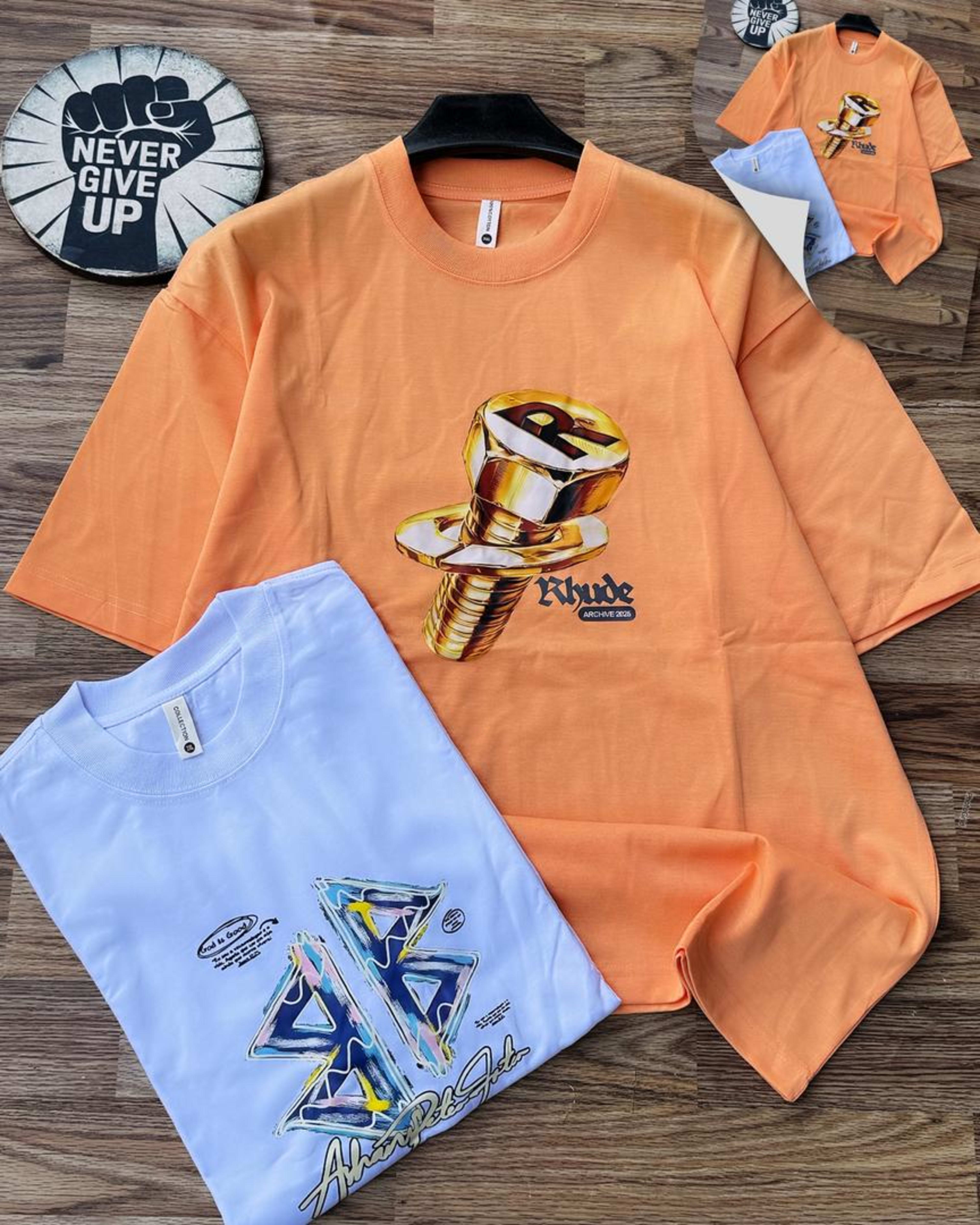 Round Neck polo