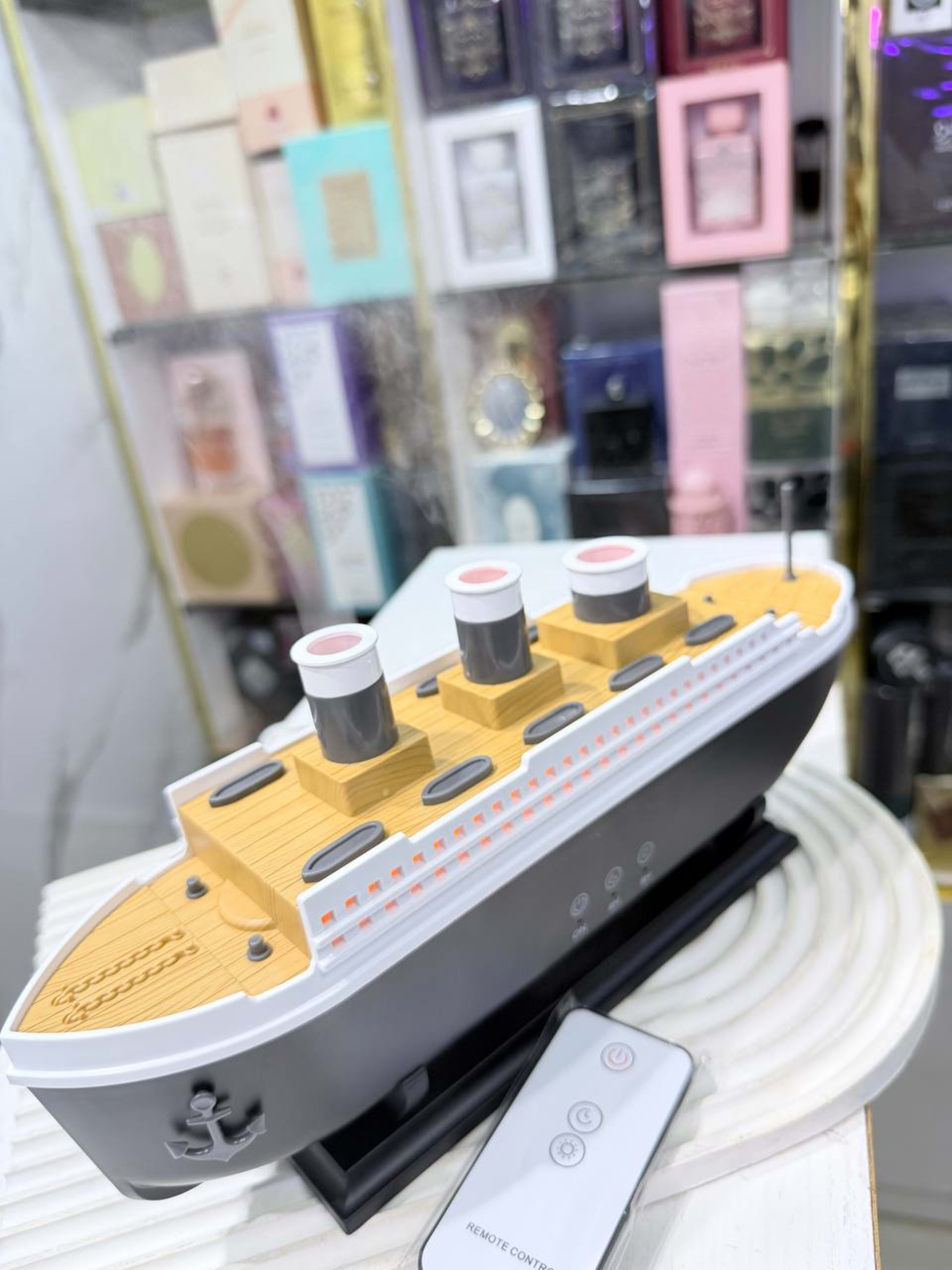 Ship Humidifier