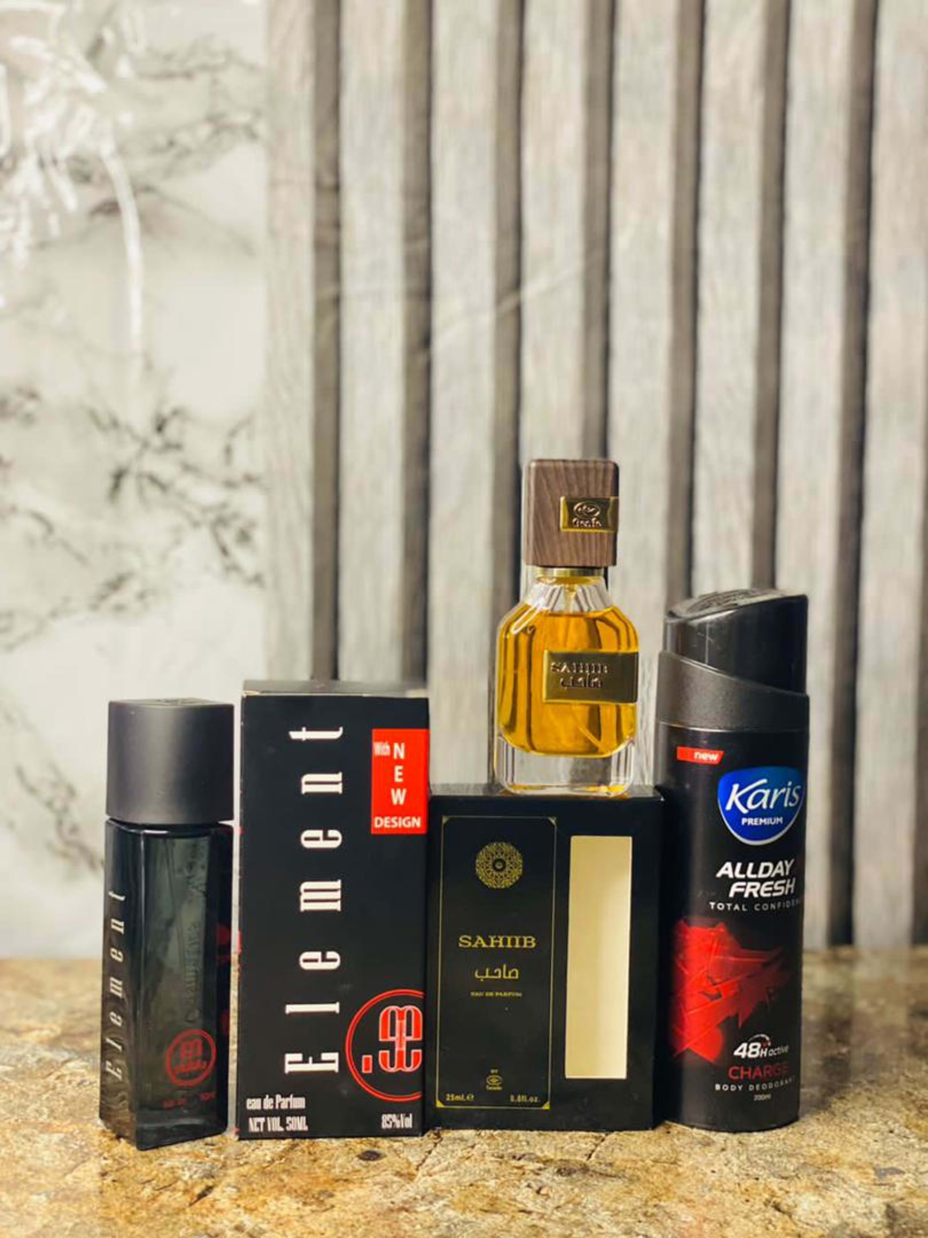 Masculine Combo 001