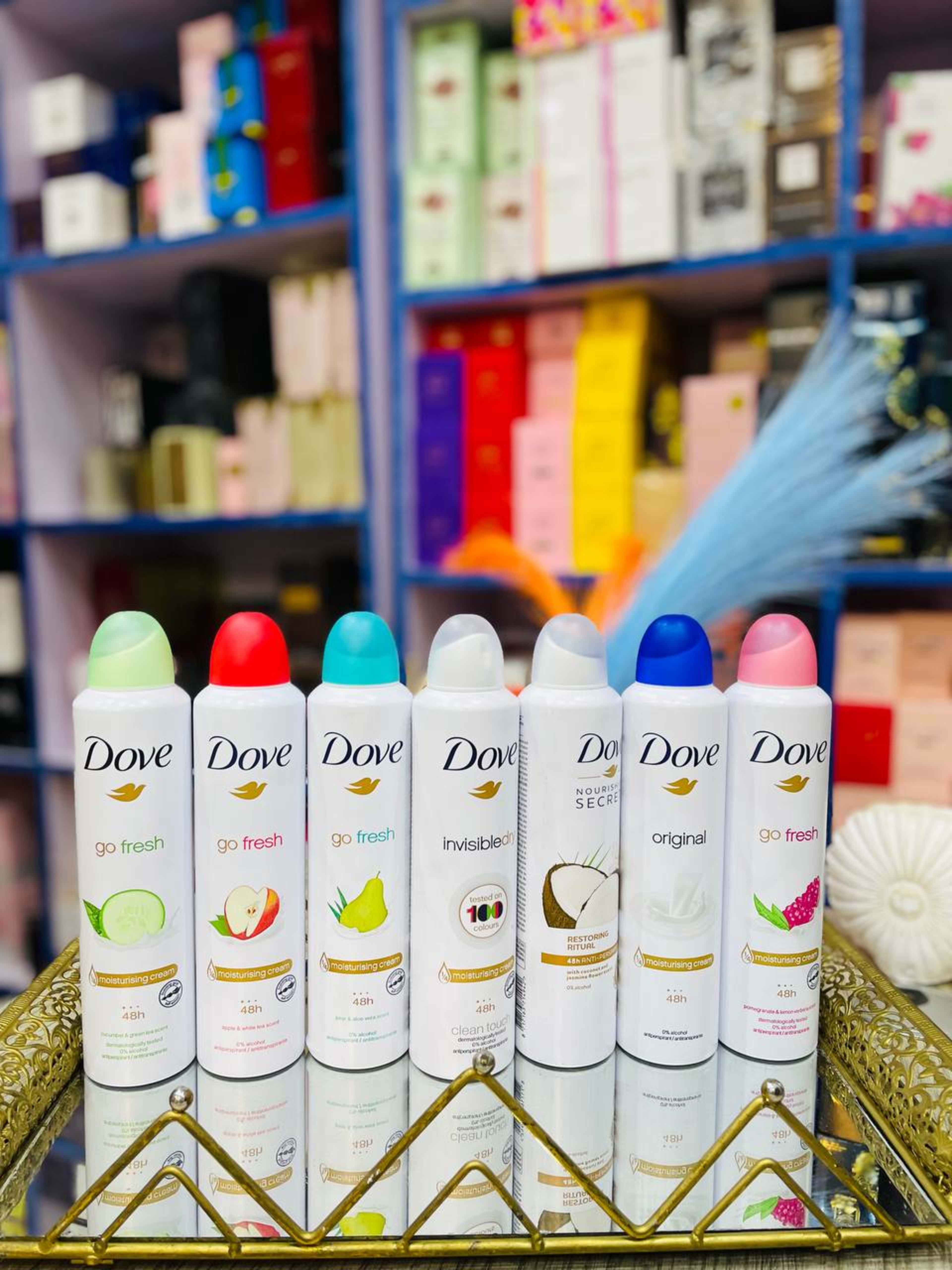 Dove Spray 