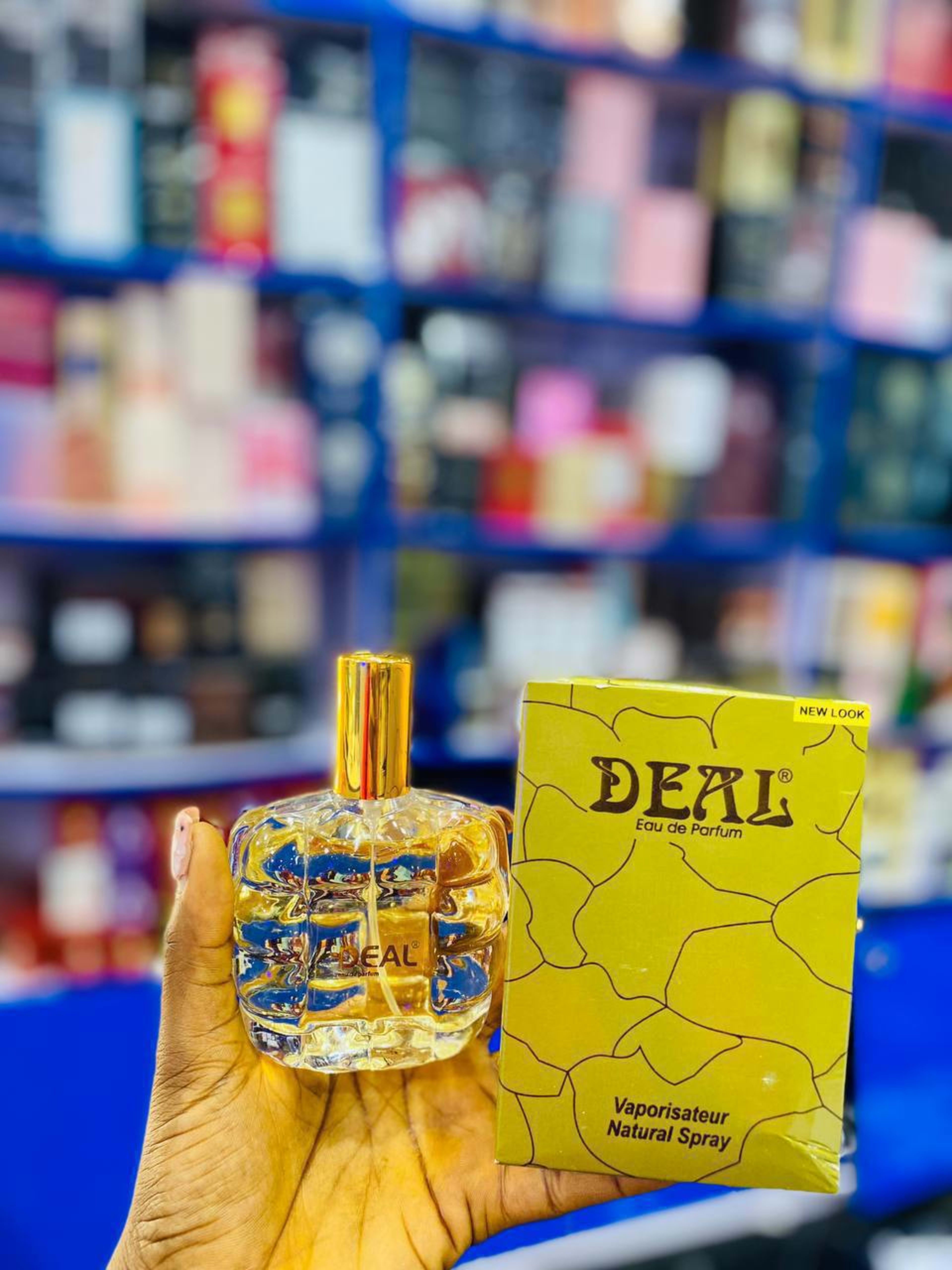 Onleeu and deal 100ml  