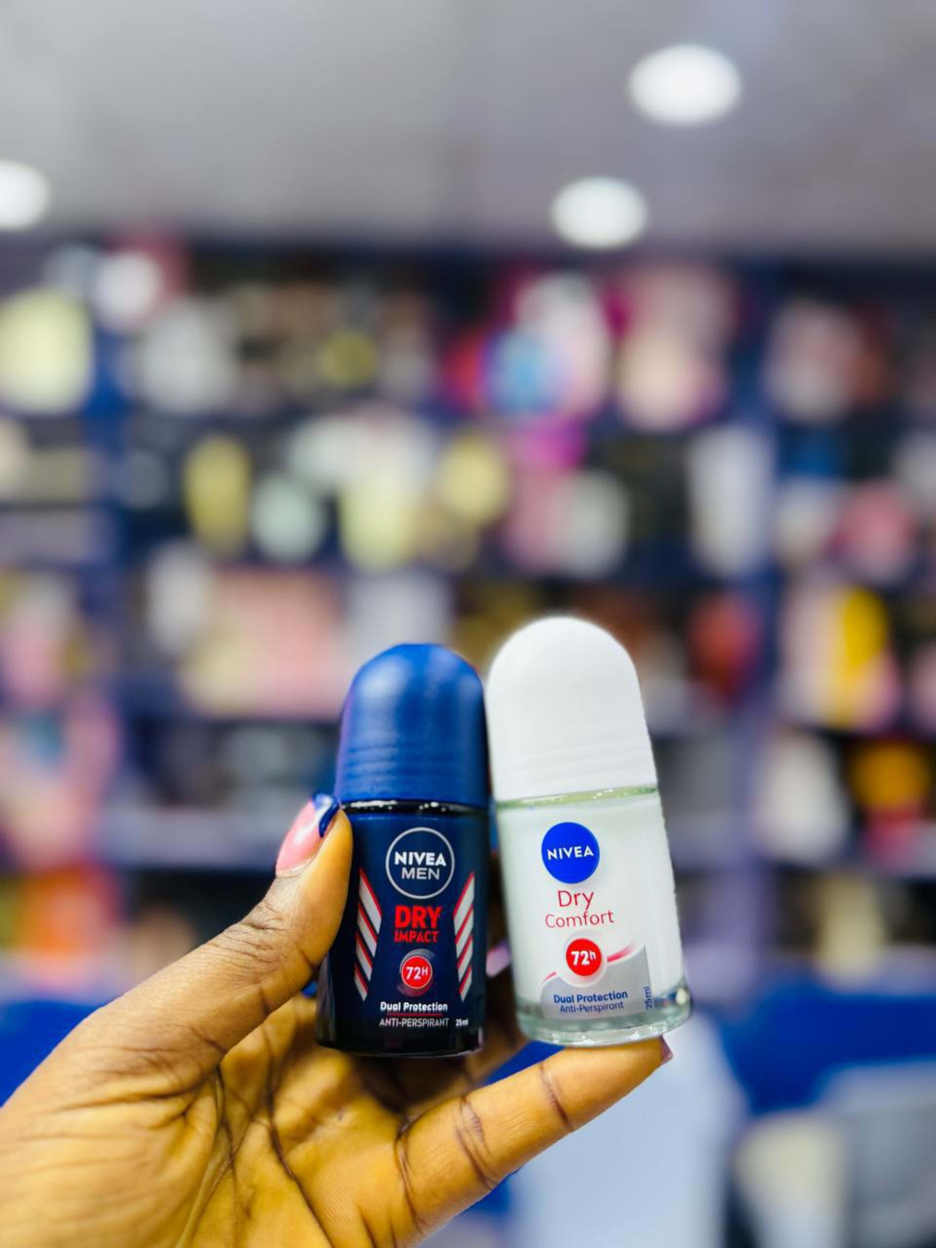 Nivea roll on 25ml