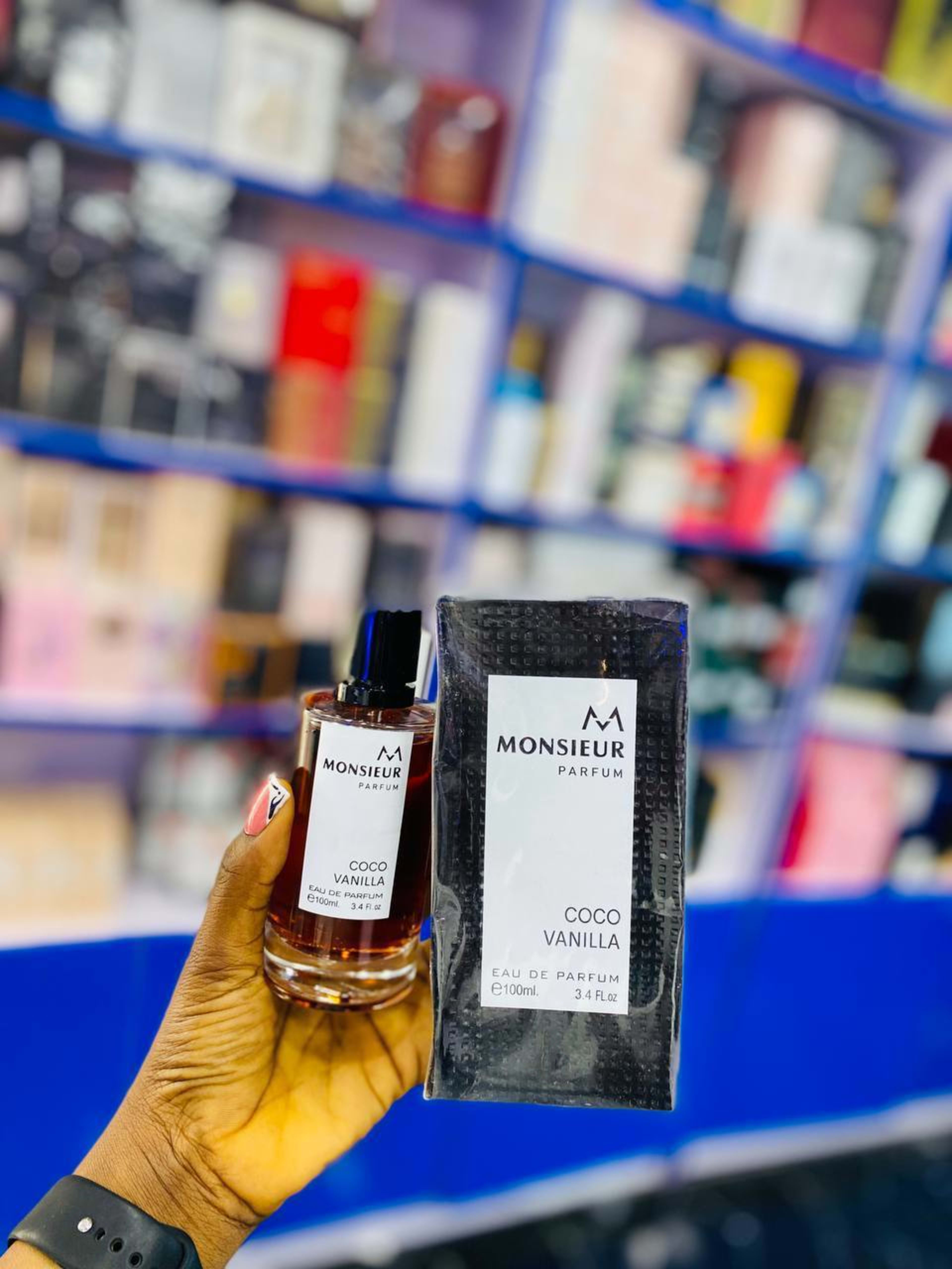 Monsieur 100ml 