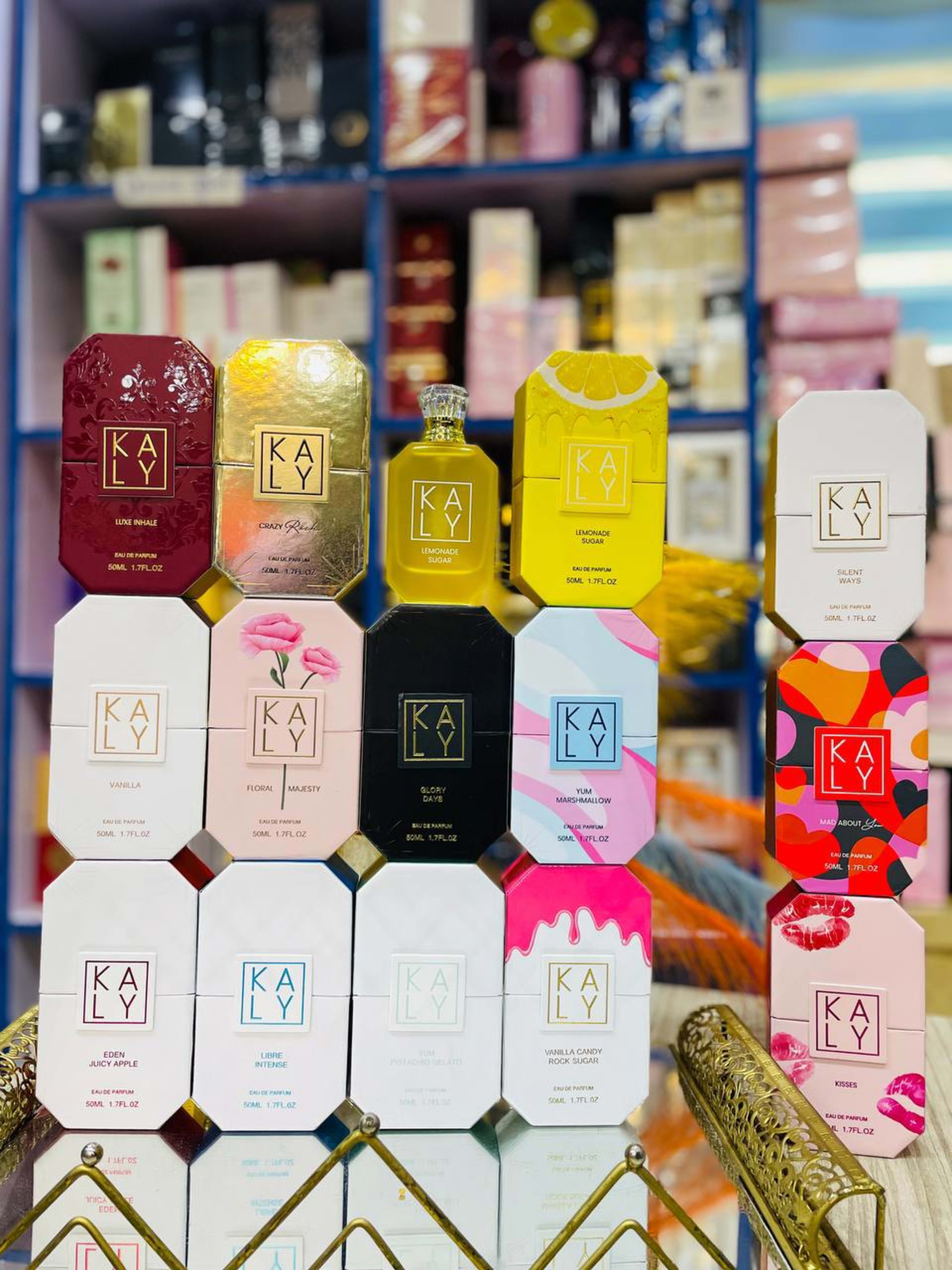 Kaly perfume 50ml