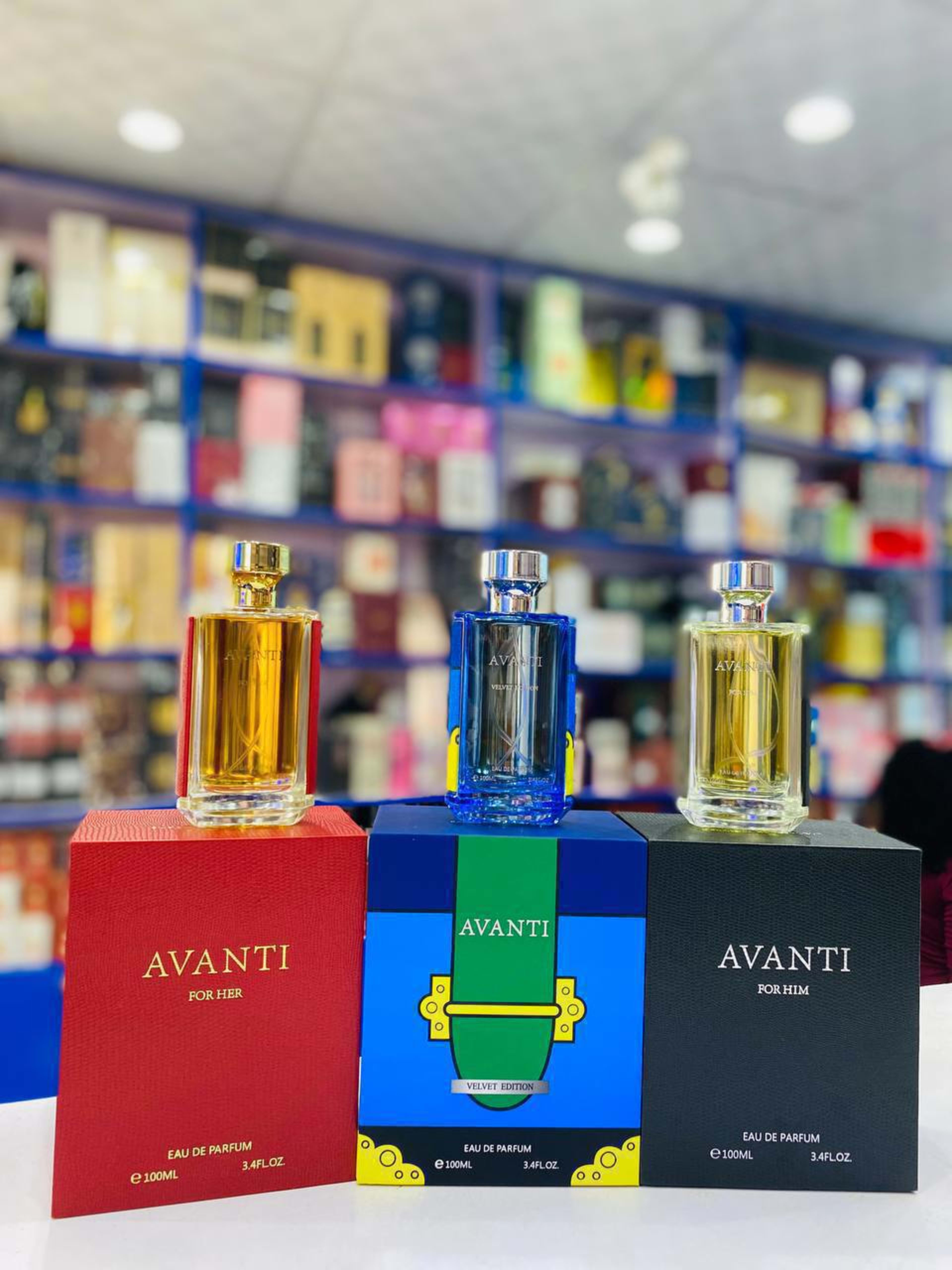 Avanti 100ml 