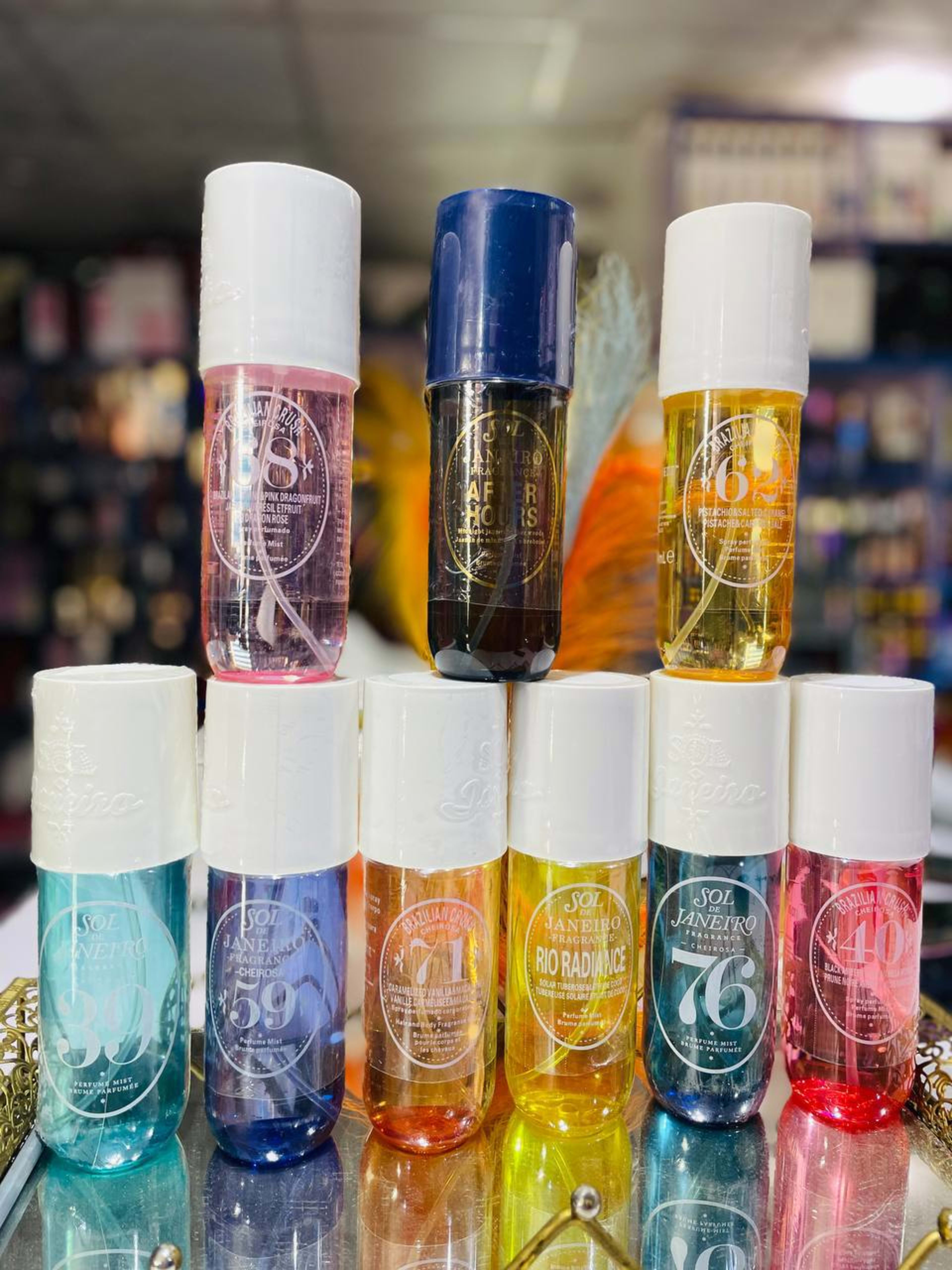 Big sol mist 