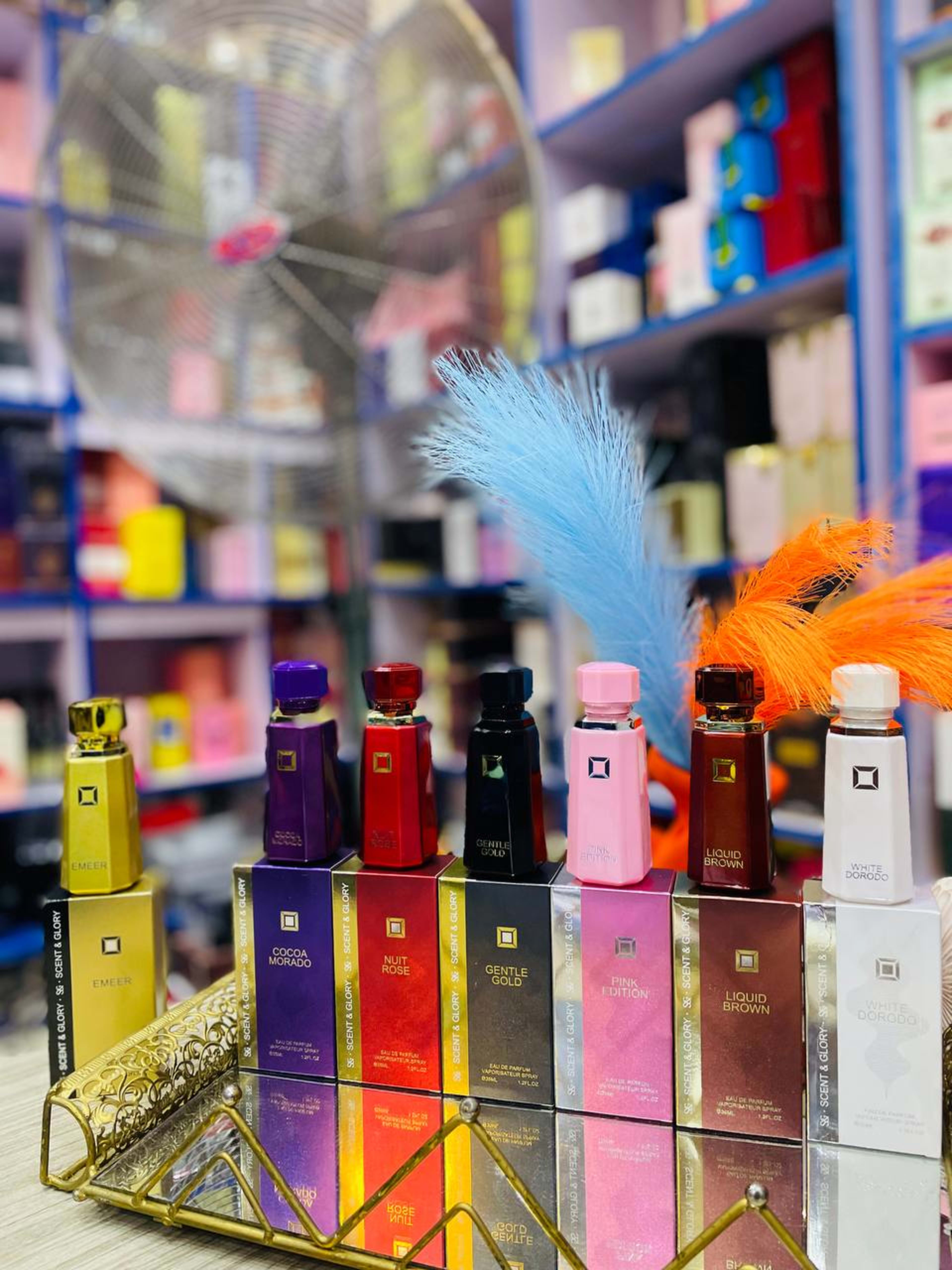 Scent and glory 35ml perfume