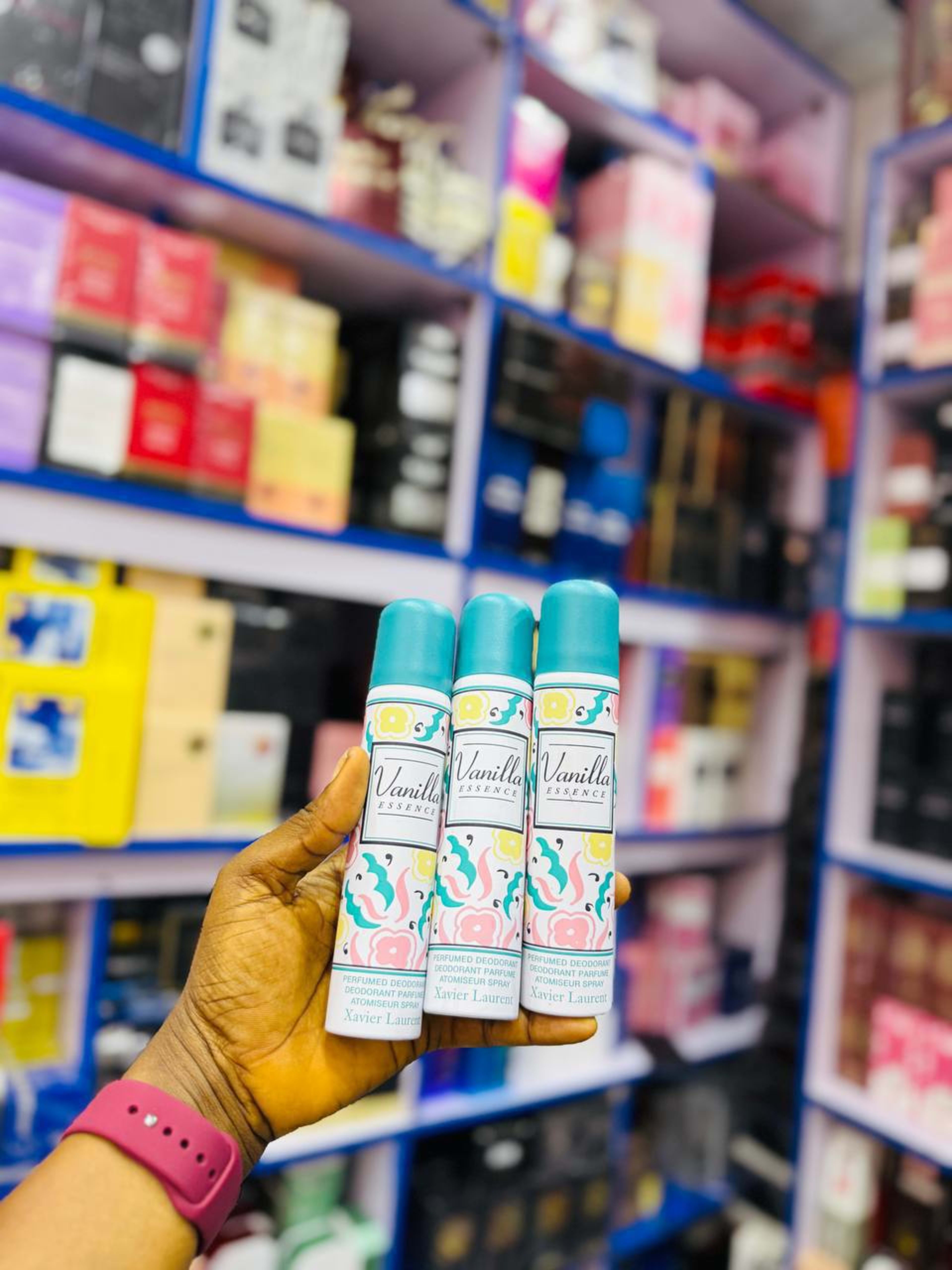 Vannila essence 75ml  