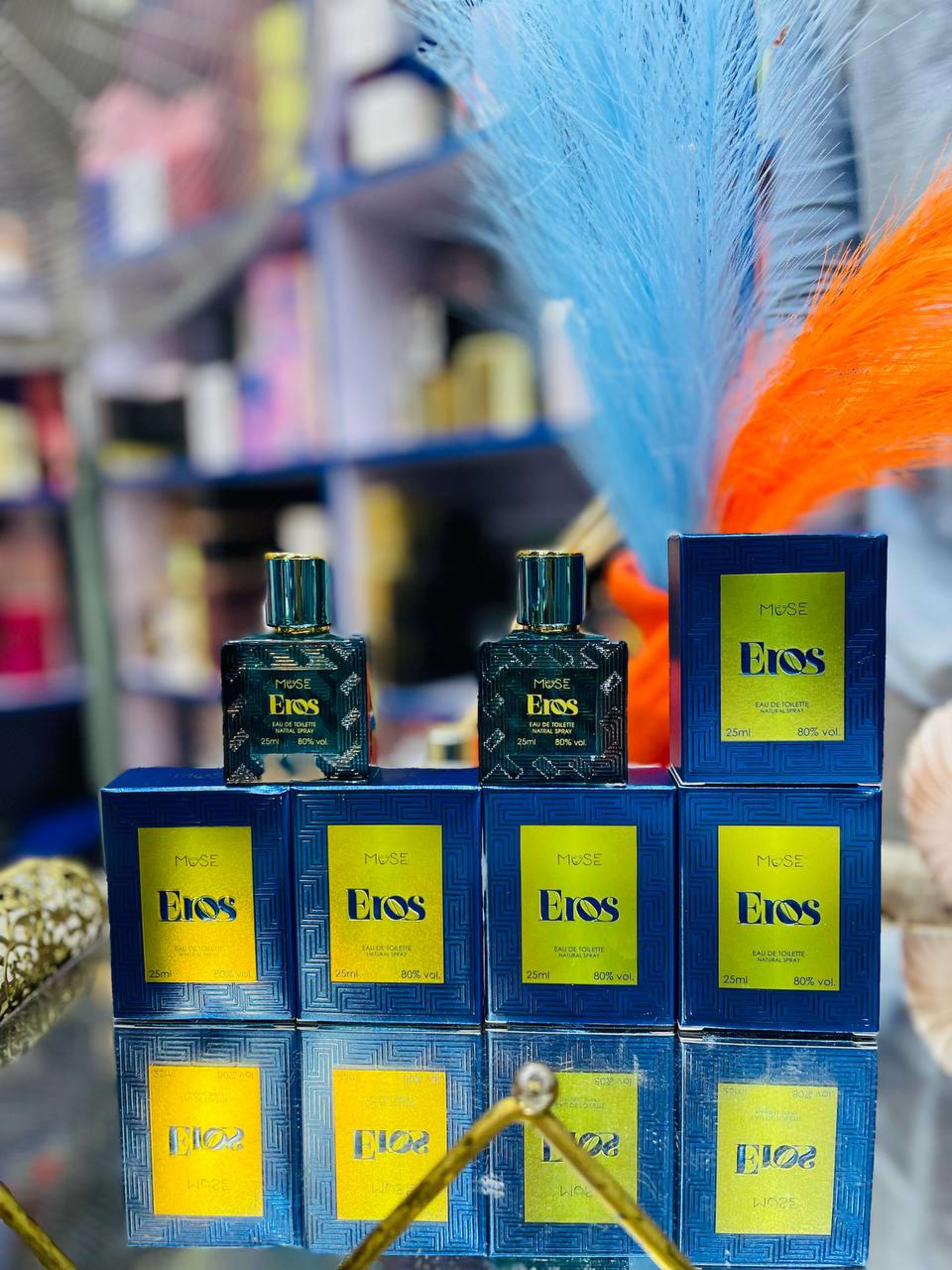 Eros 25ml perfume 