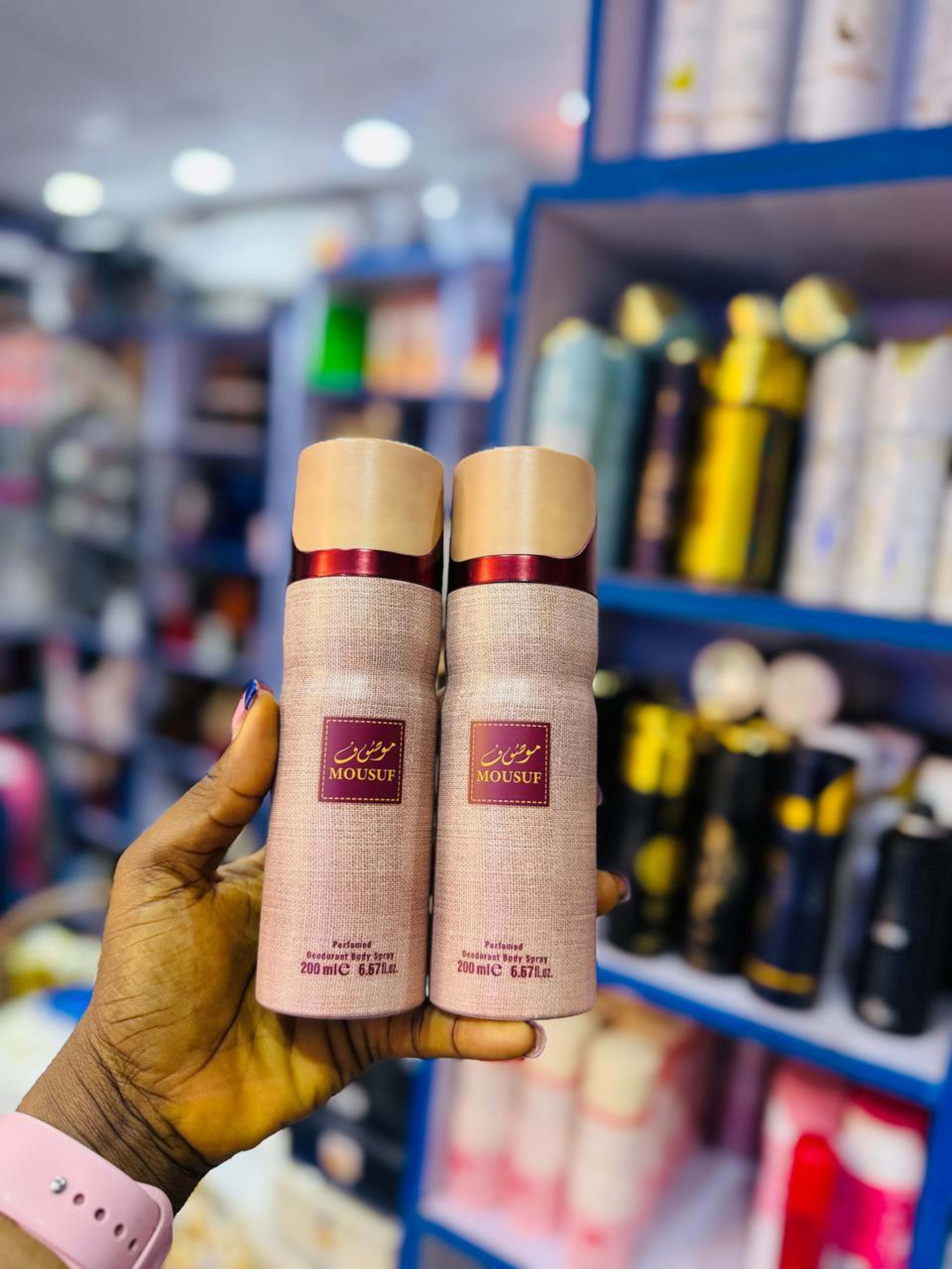 Mosuf Spray 200ml