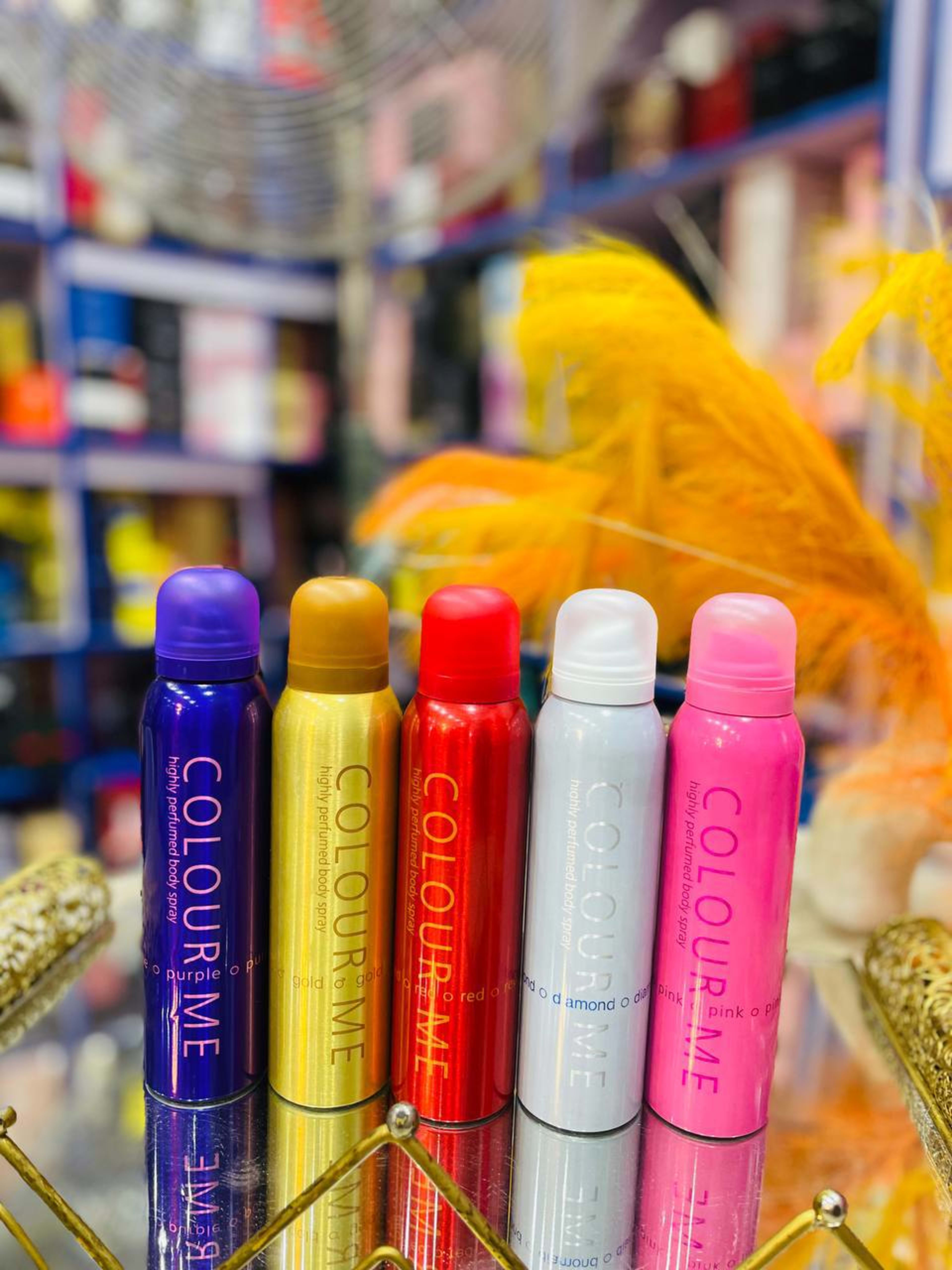 150ml Colour me spray