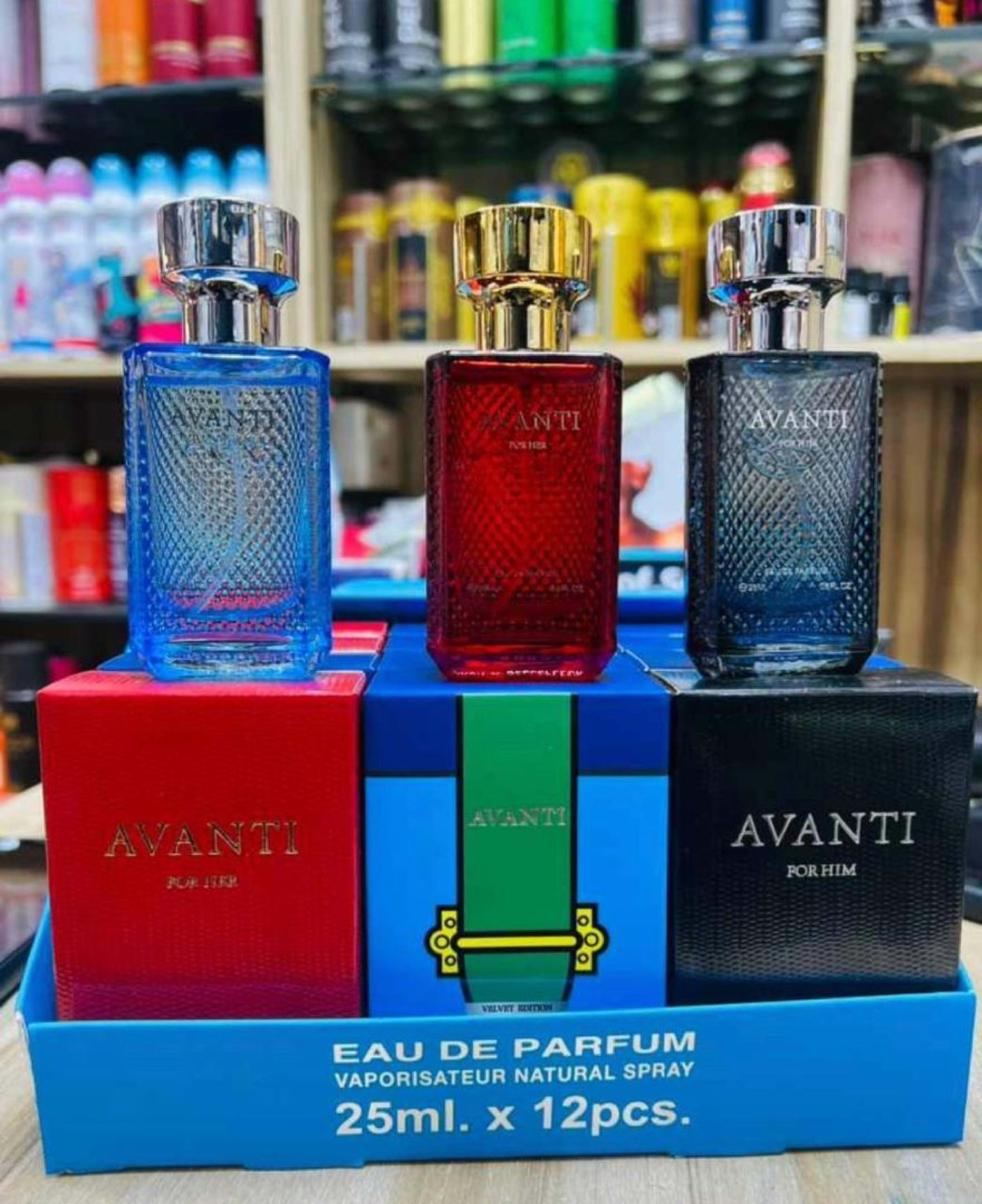 Avanti perfune 25ml