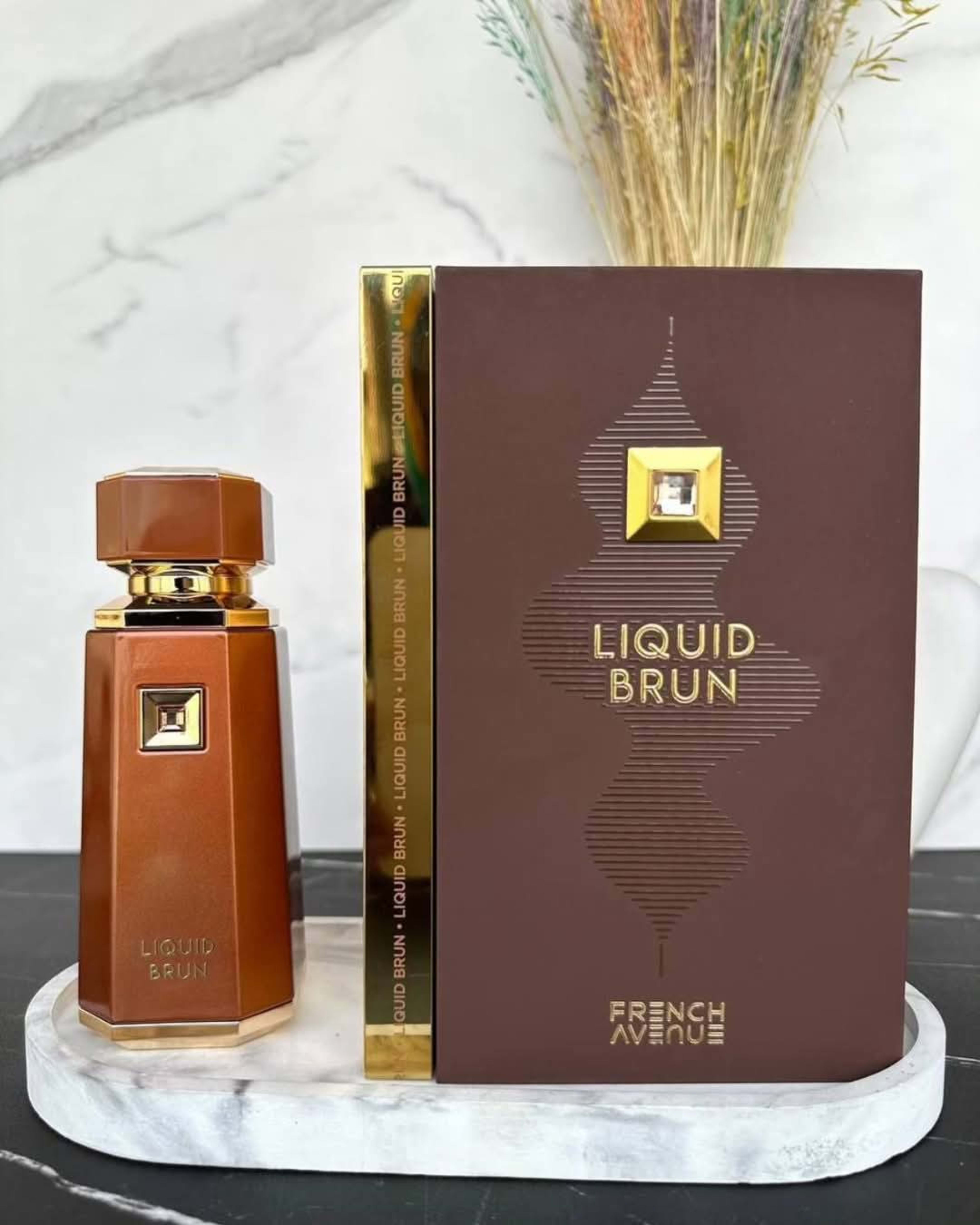 Liquid Brun 100ml 