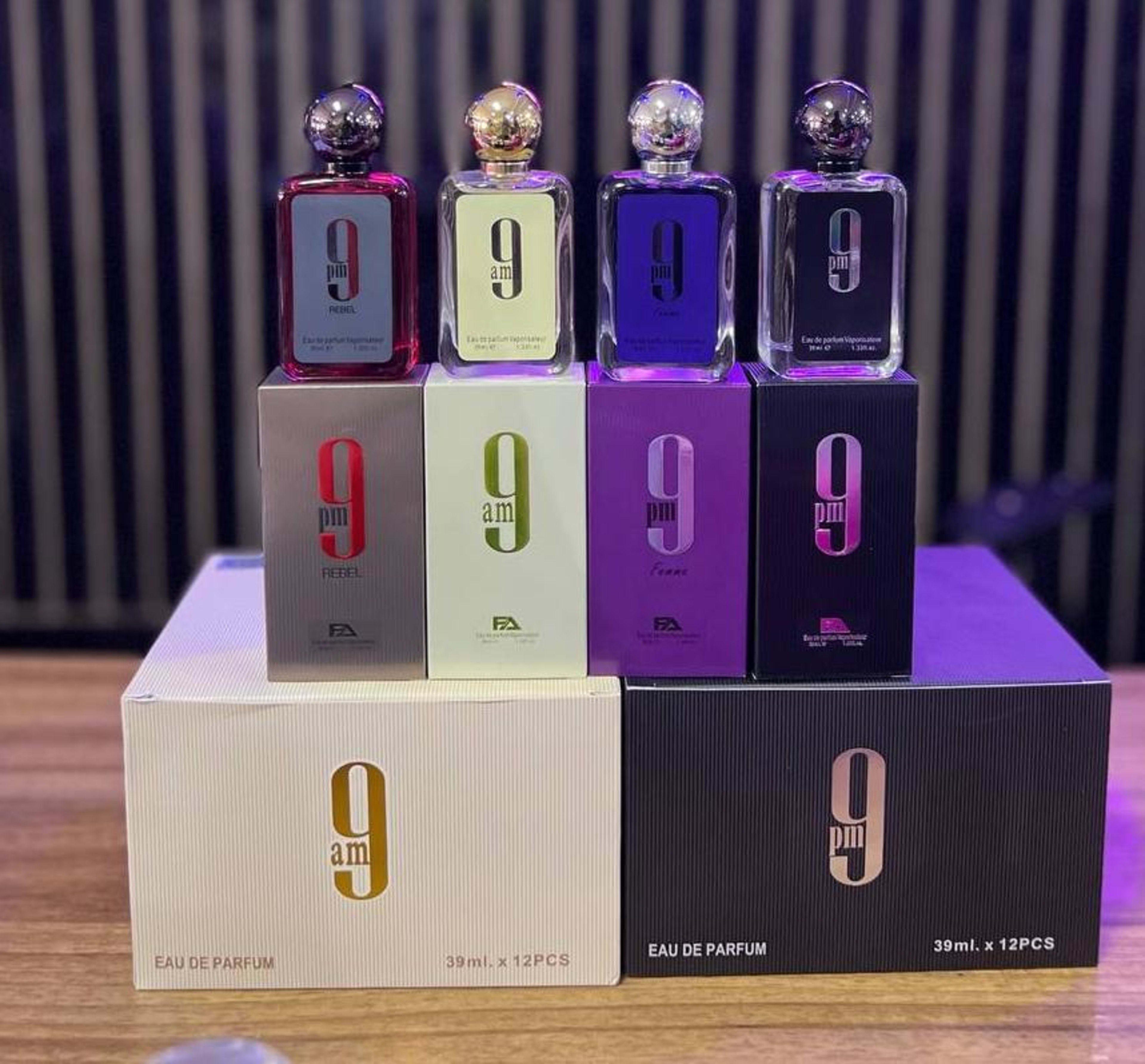 9pm collection 30ml