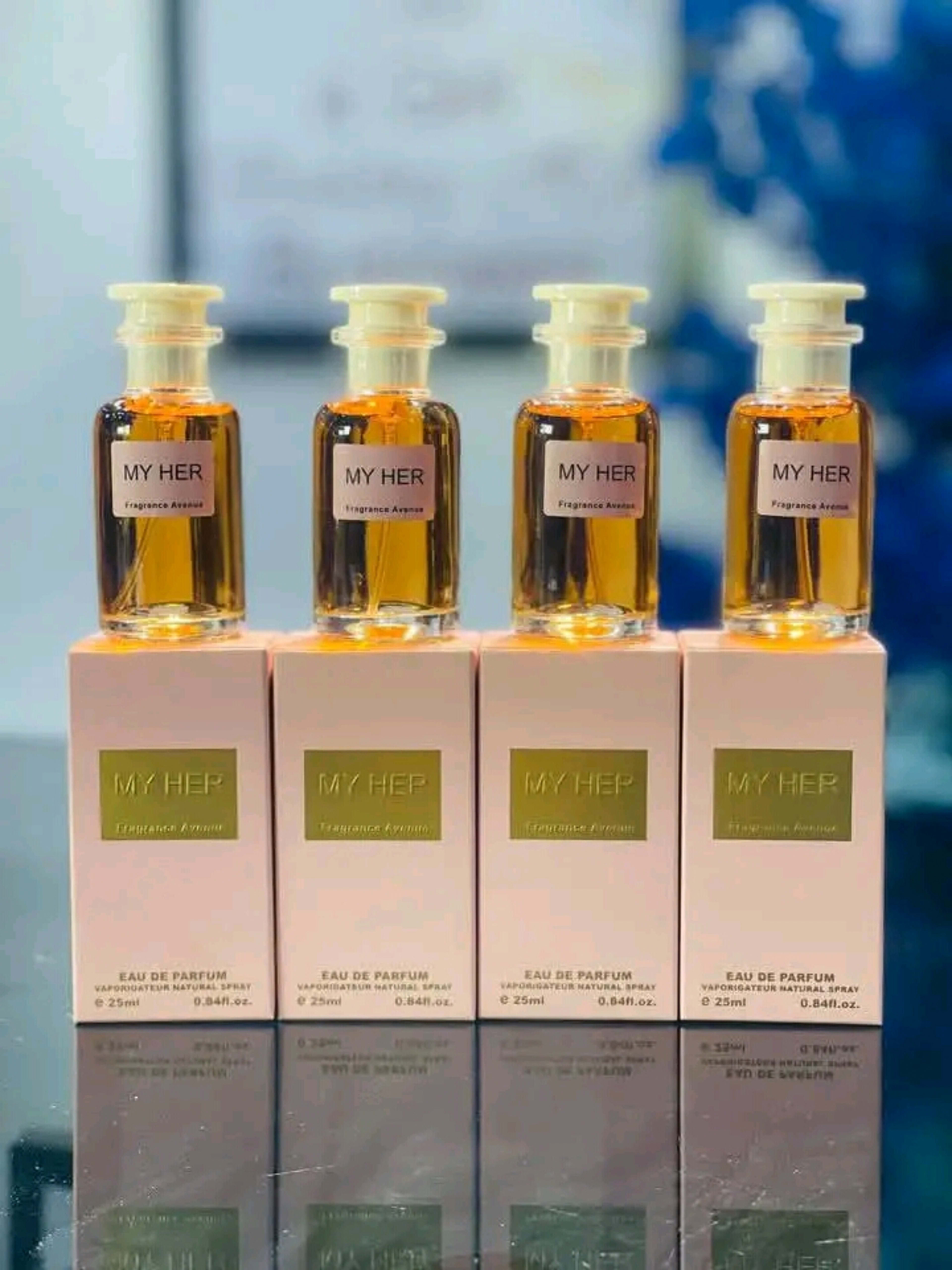 My Her 25ml