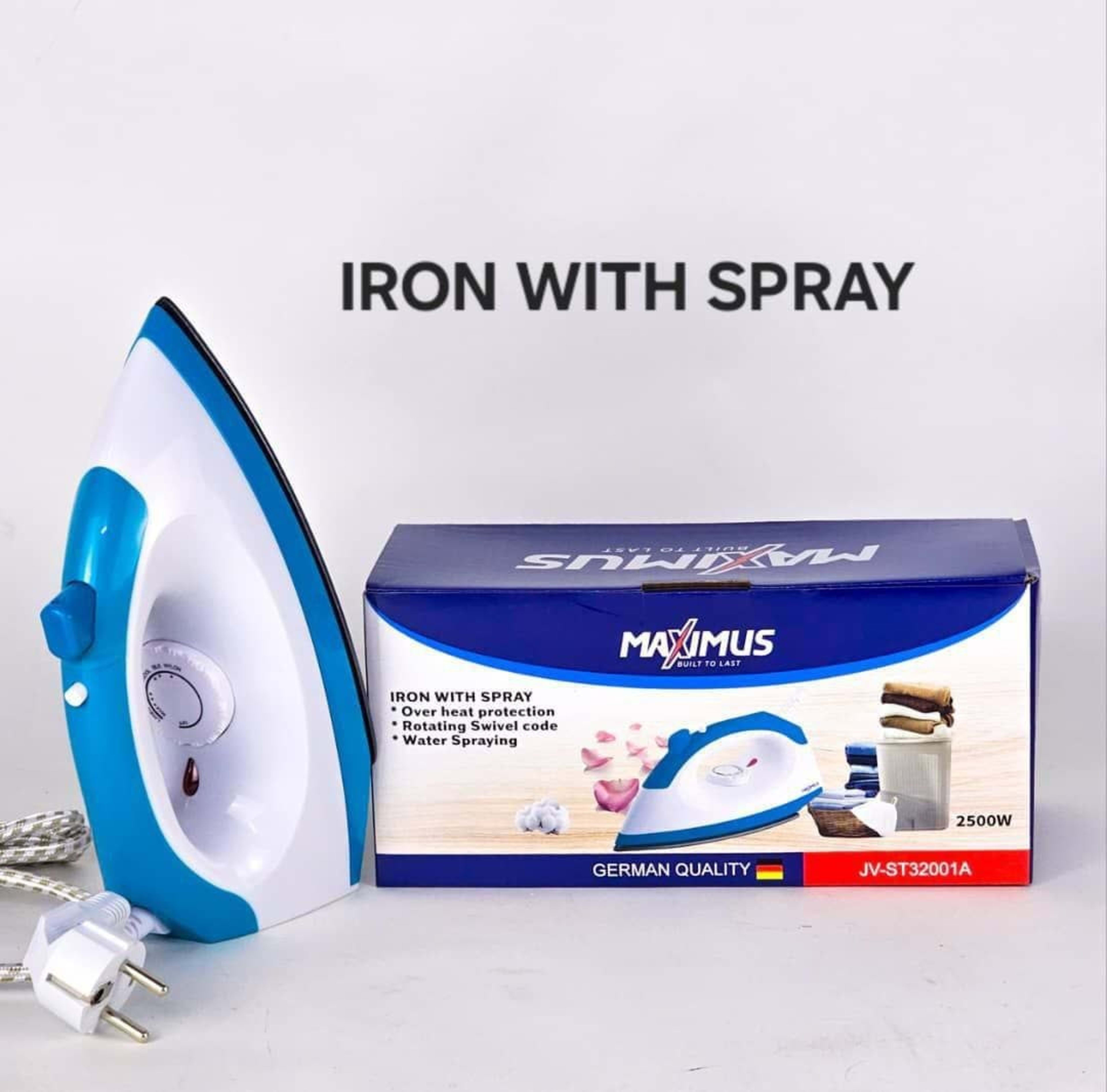Iron