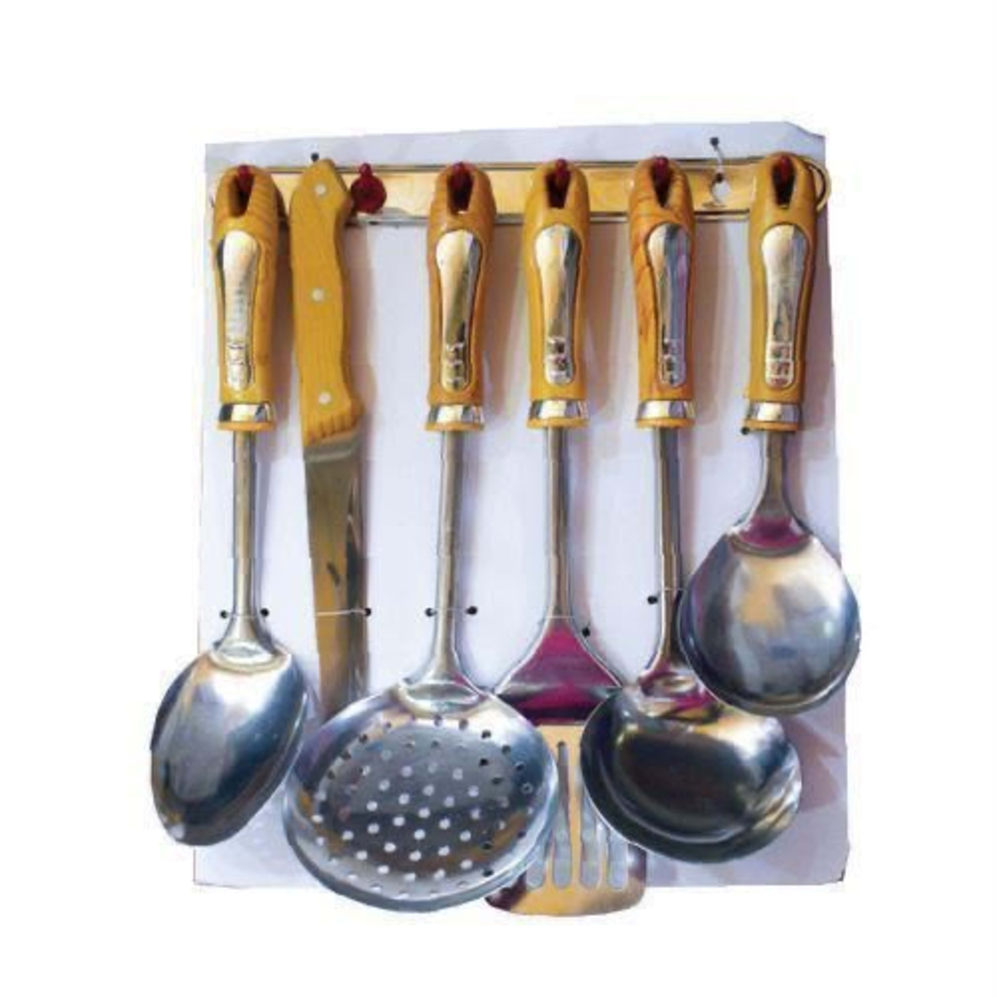7pcs kitchen tools set