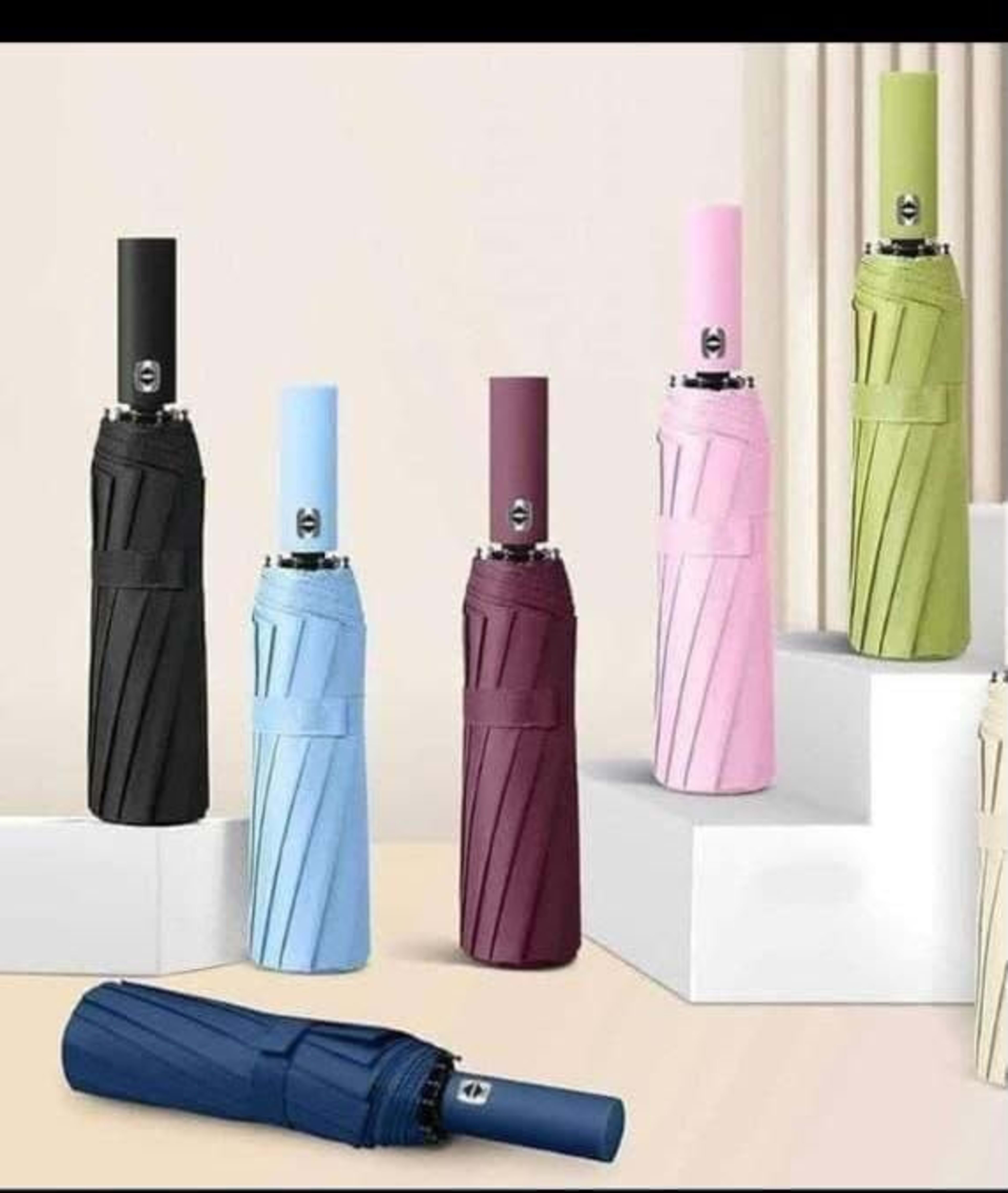 Automatic umbrella 