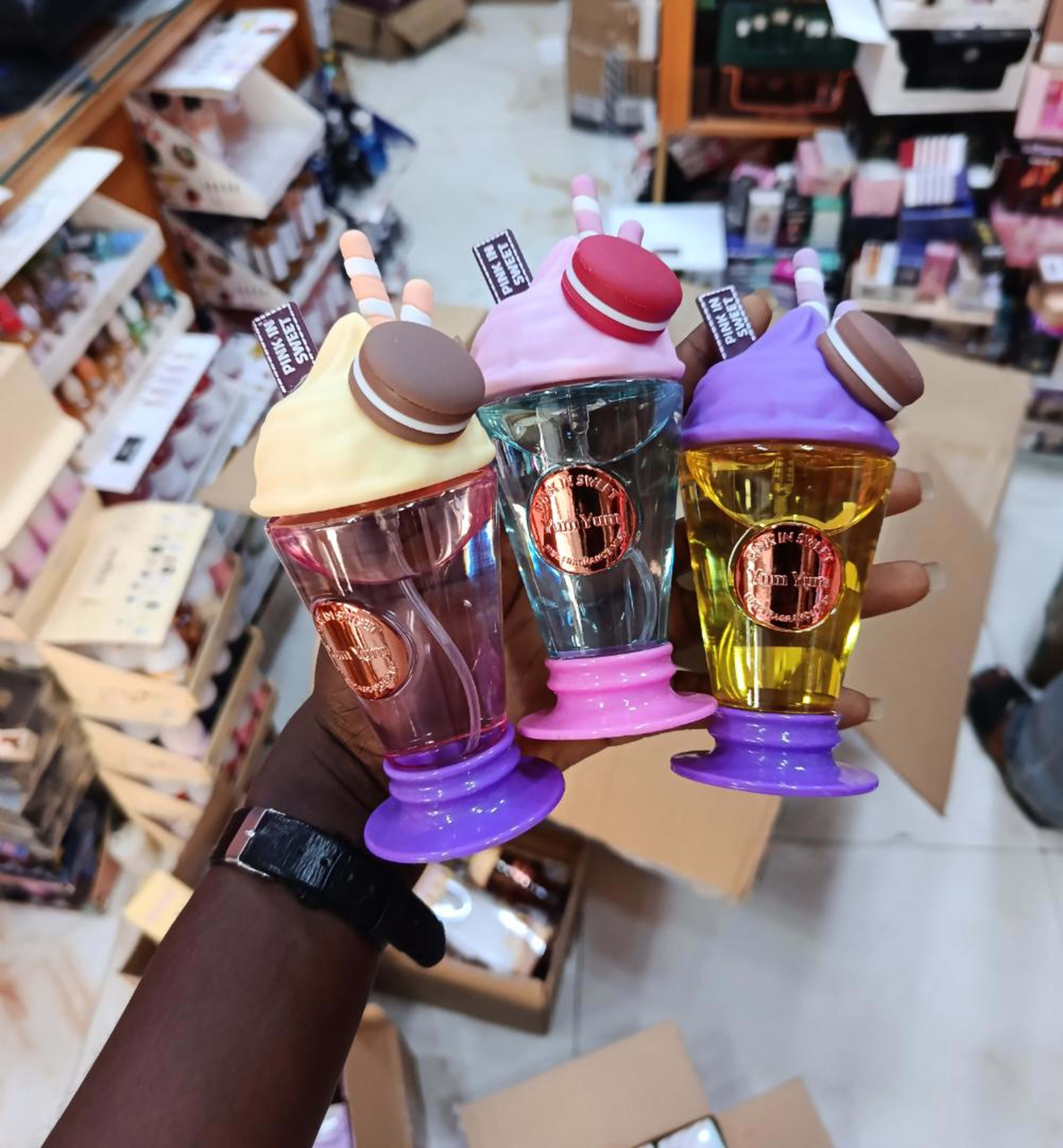 Yum Yum body mist 