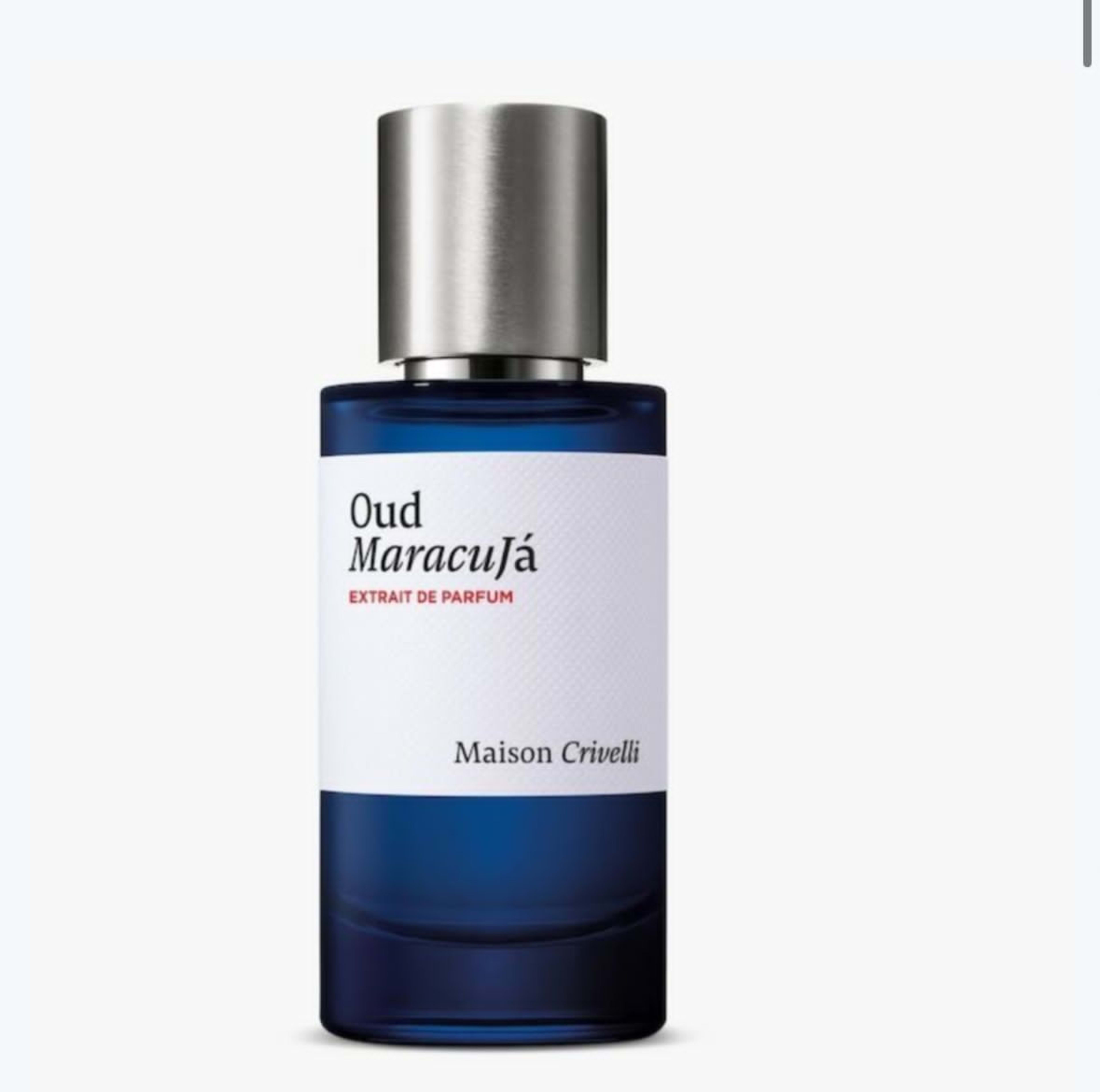 Maison Crivelli Oud Maracujá Extrait