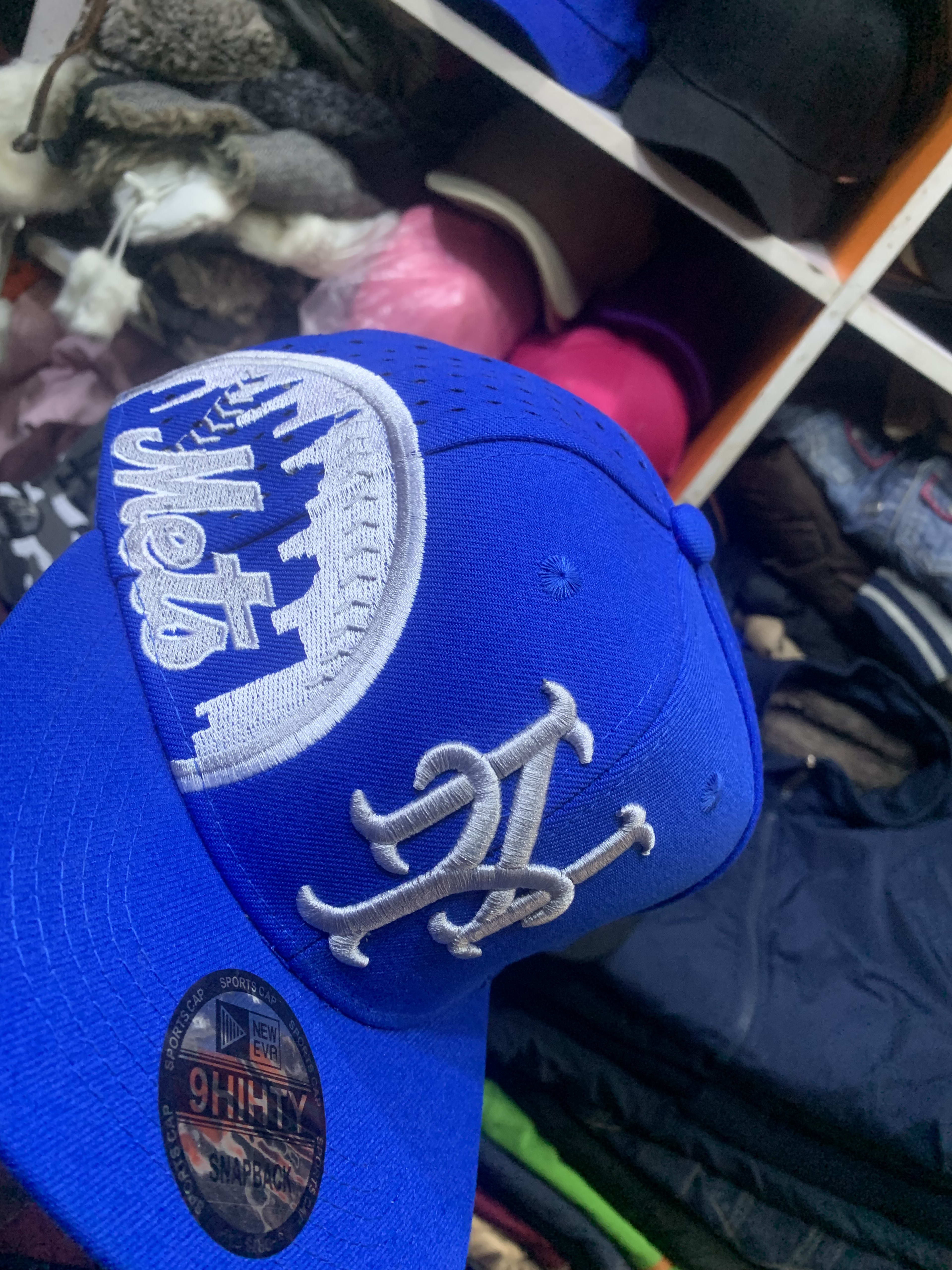 Snapback Cap