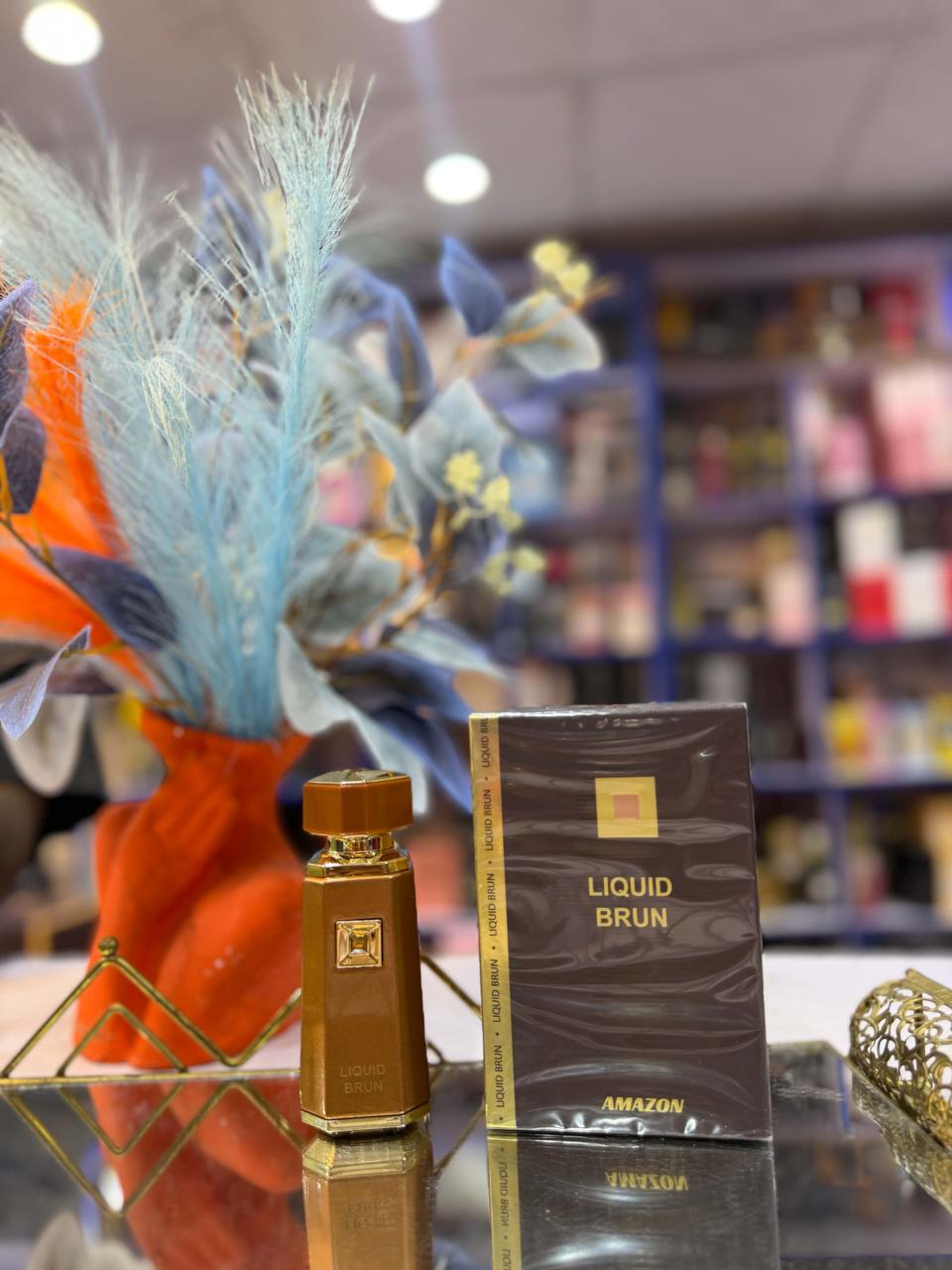 Amazon Liquid Brun Perfume