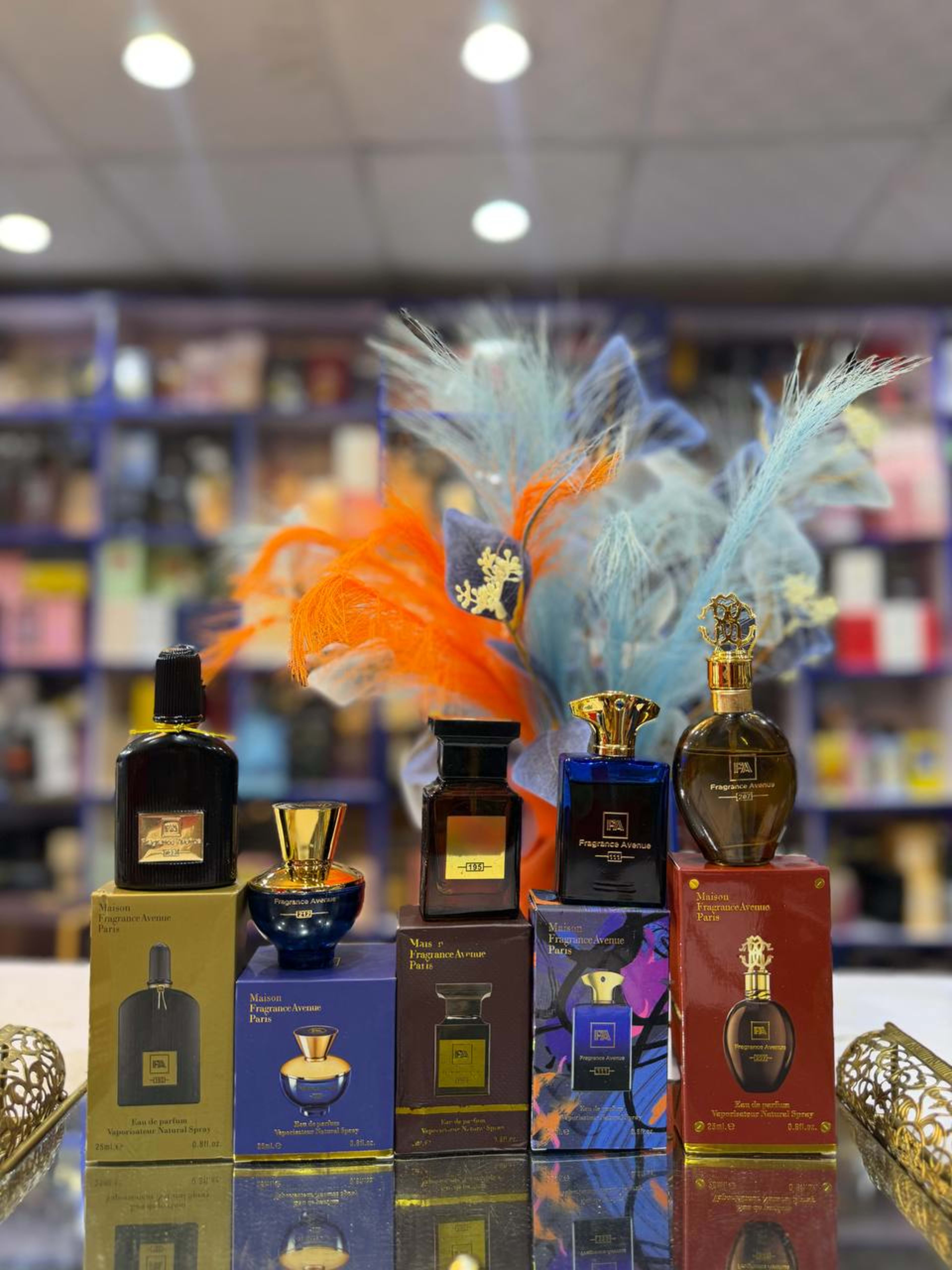 Fragrance Avenue Paris Perfumes