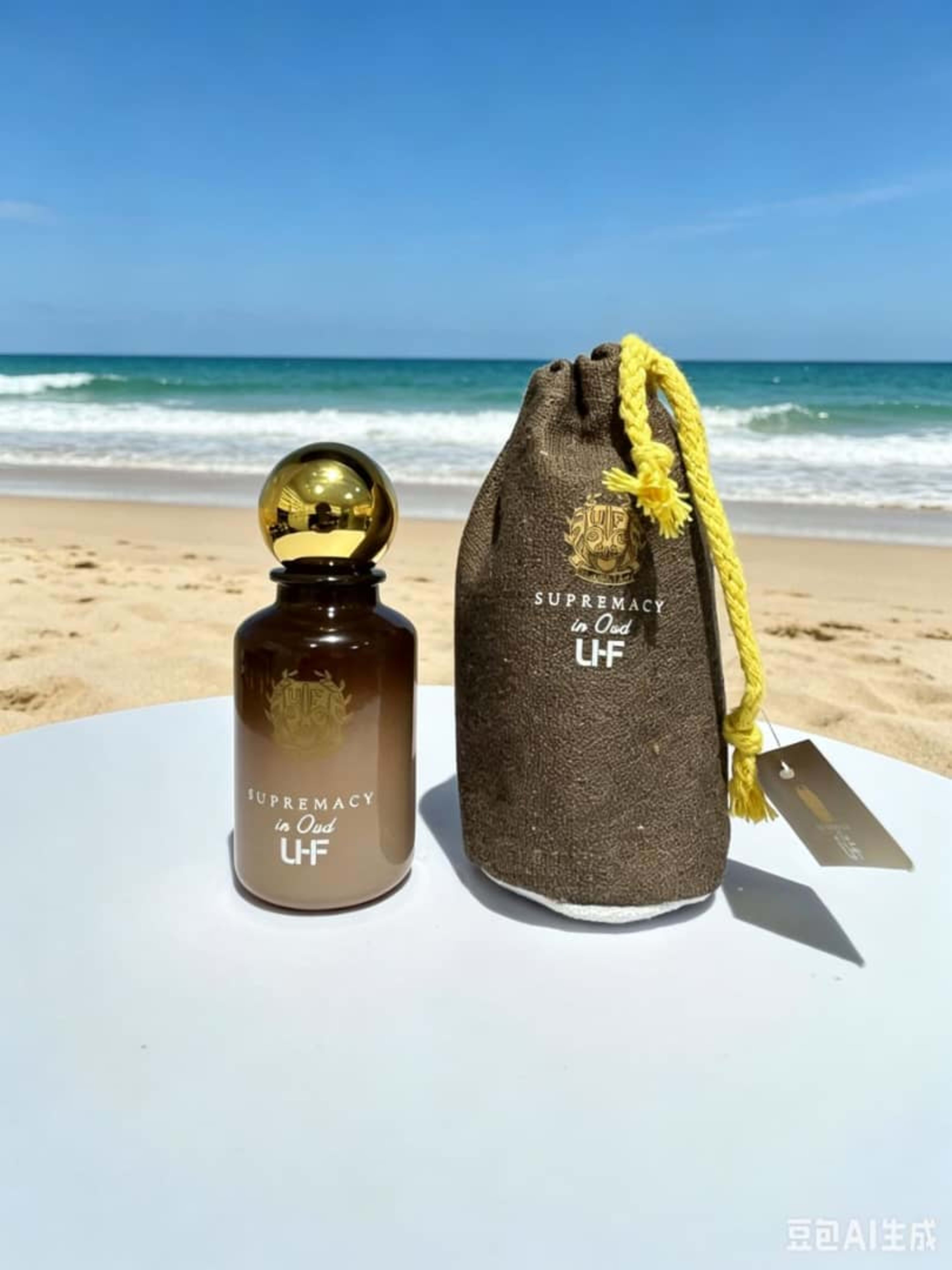 Supremacy in Oud U-F Perfume