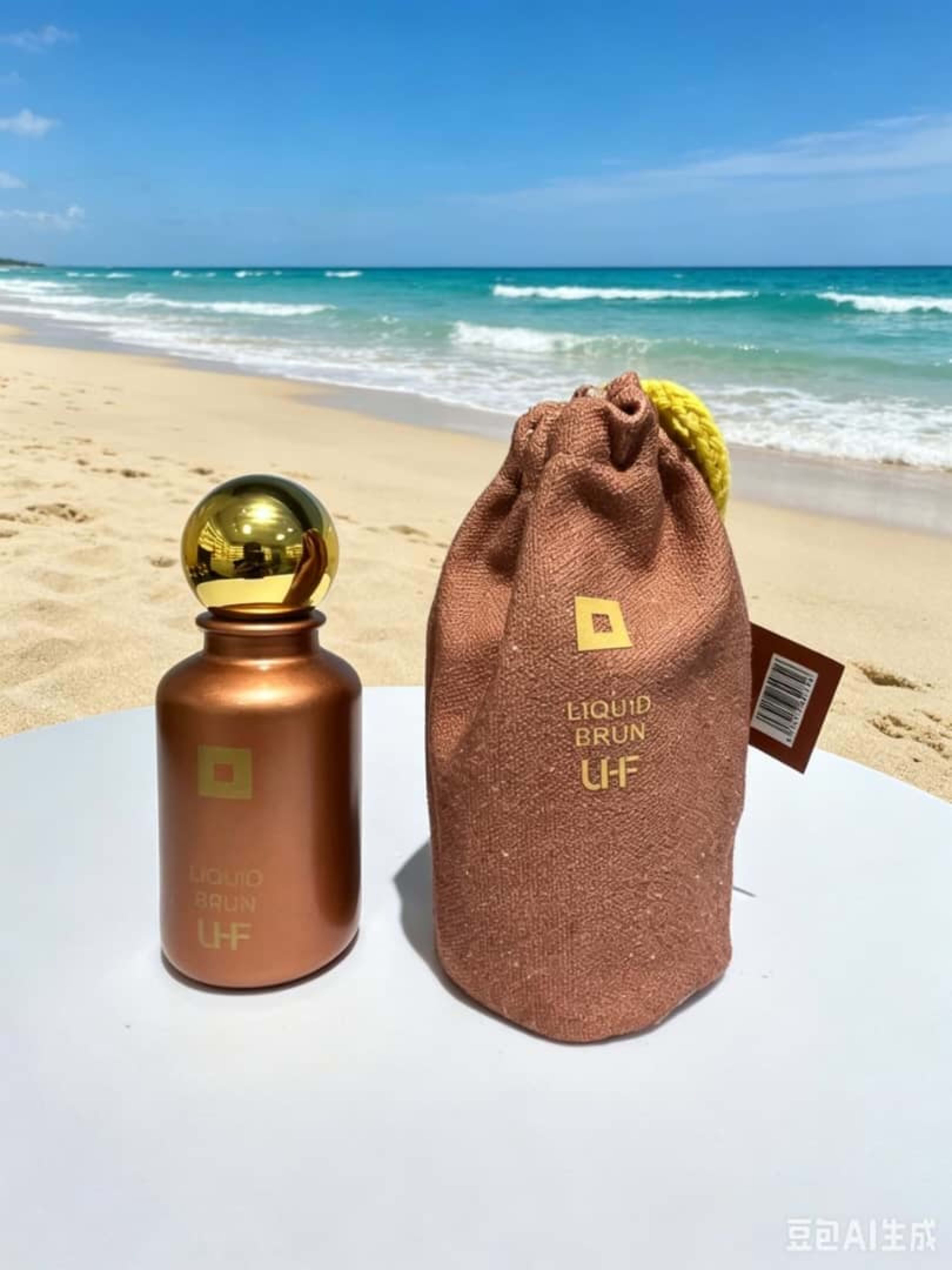 Liquid Brun UHF Luxury Tanning Lotion