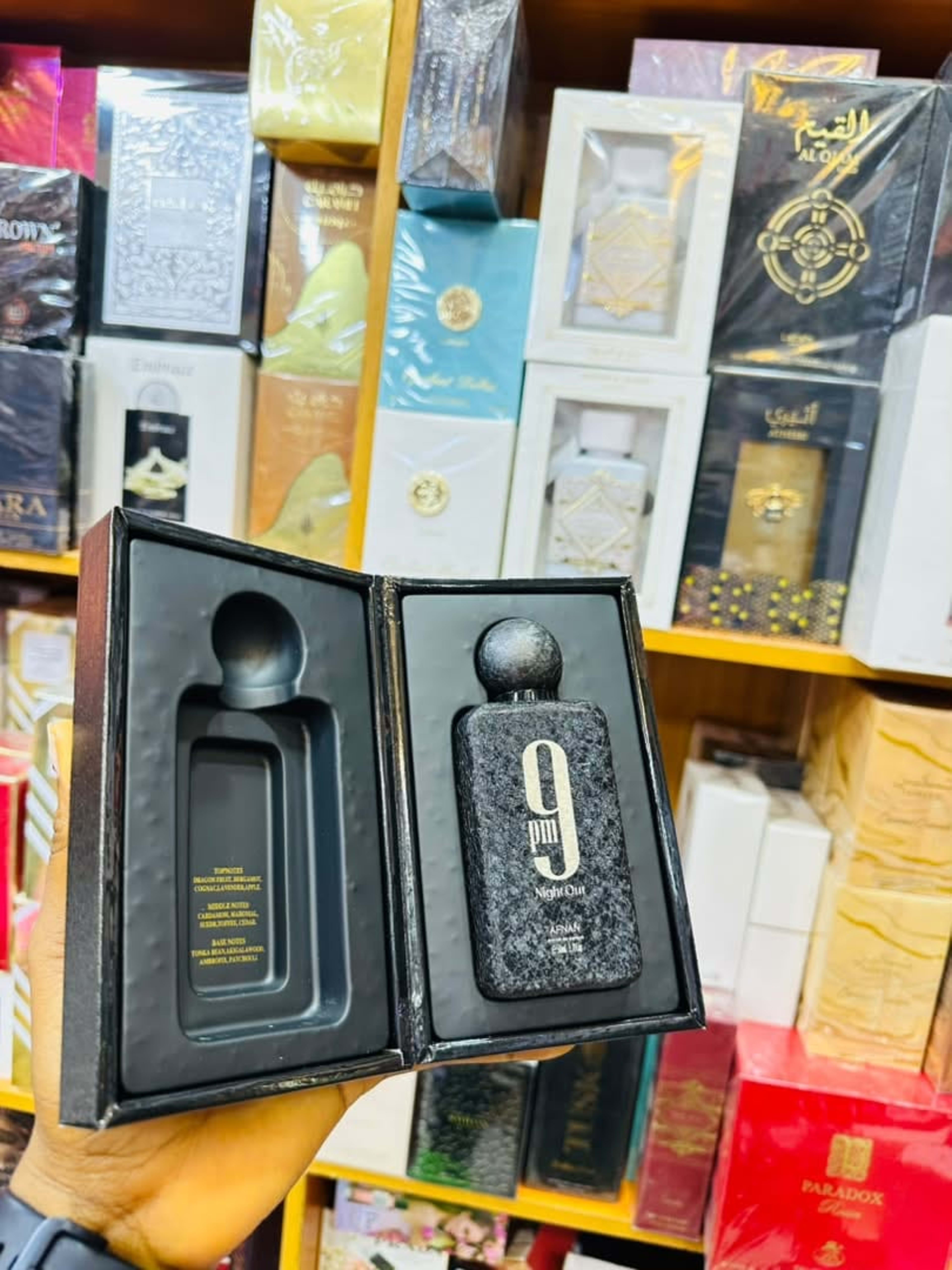 AFNAN 9PM Night Out 50ml