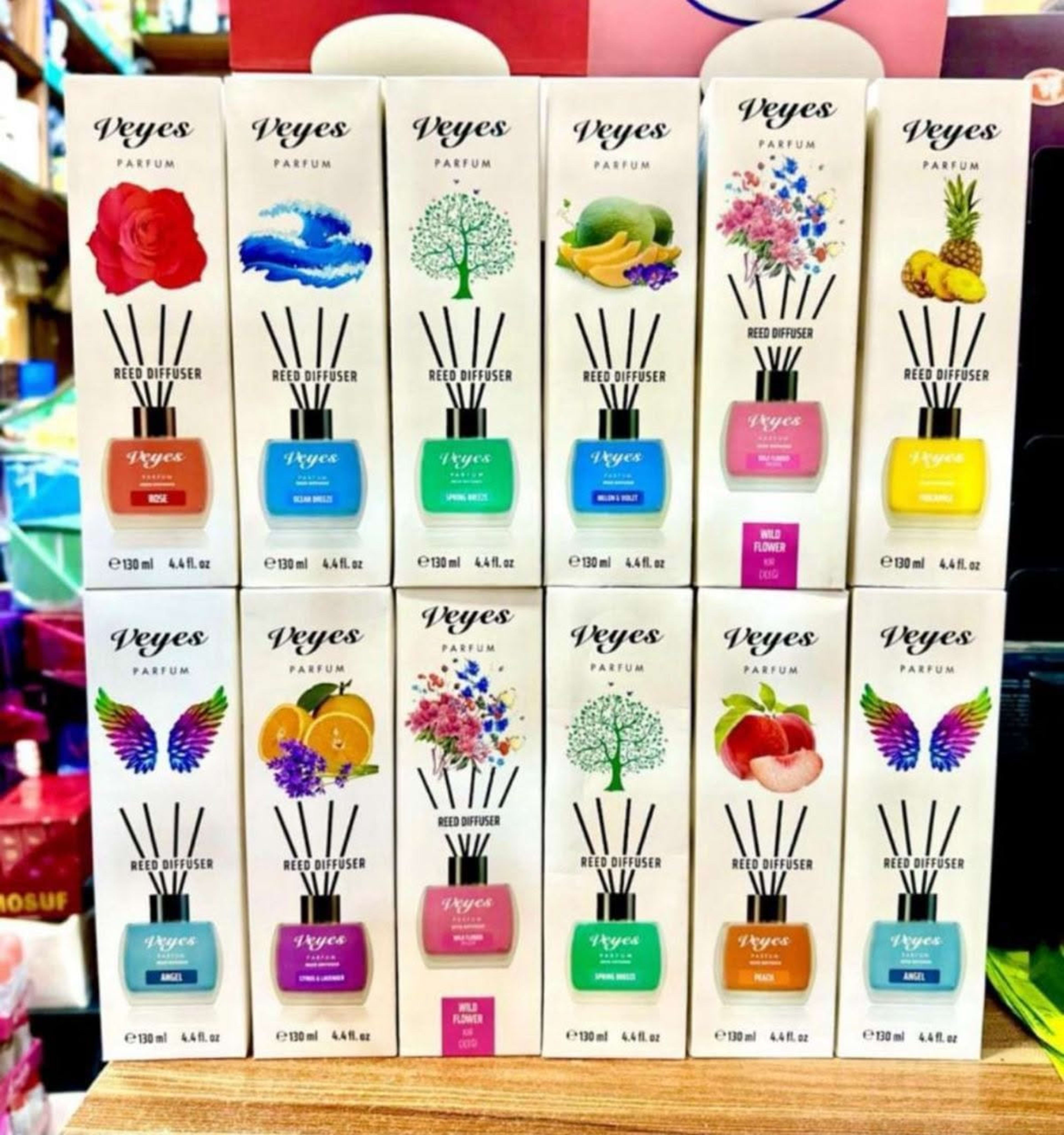 Veyes Reed Diffuser