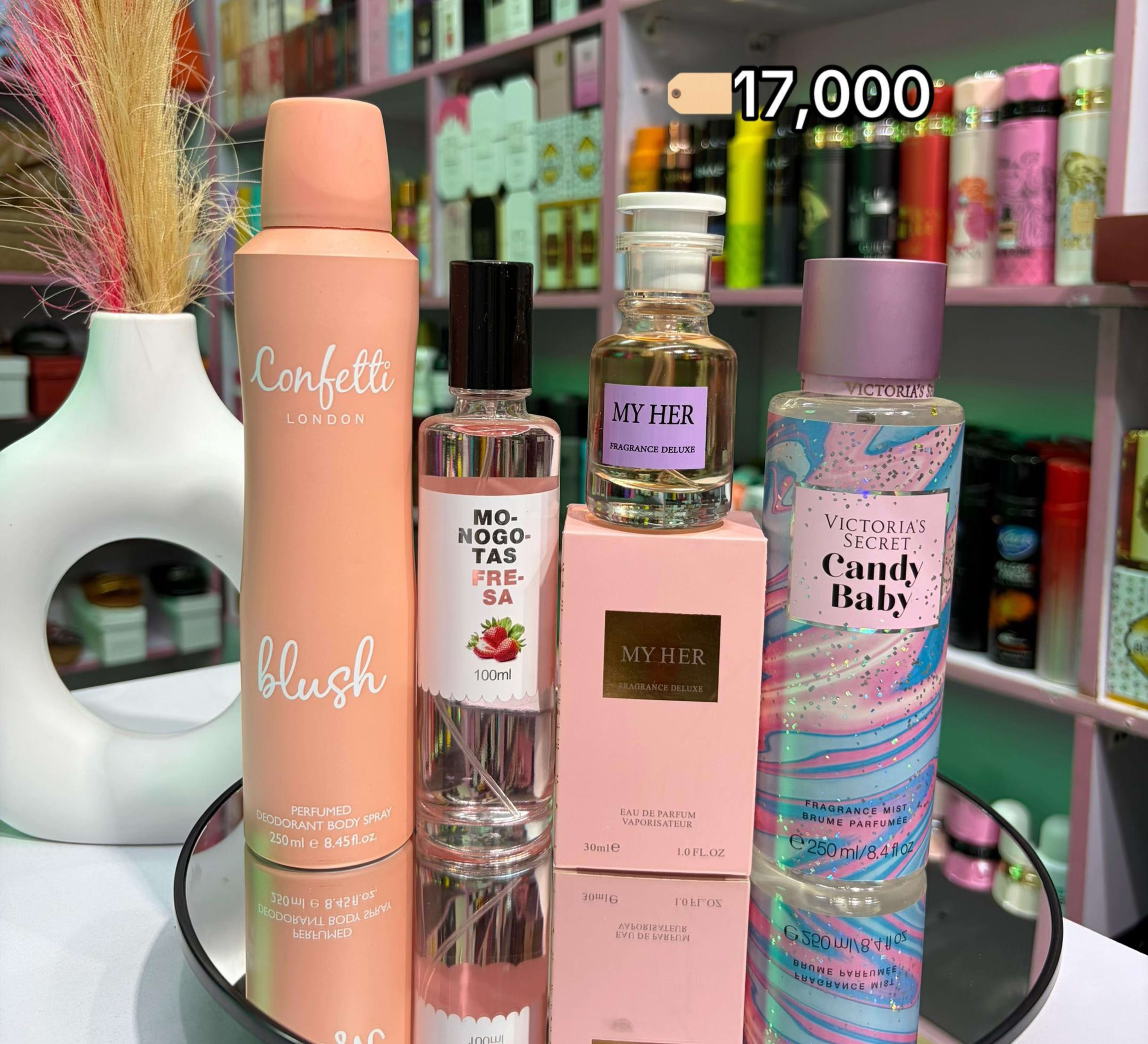 Feminine Sales Combo 004