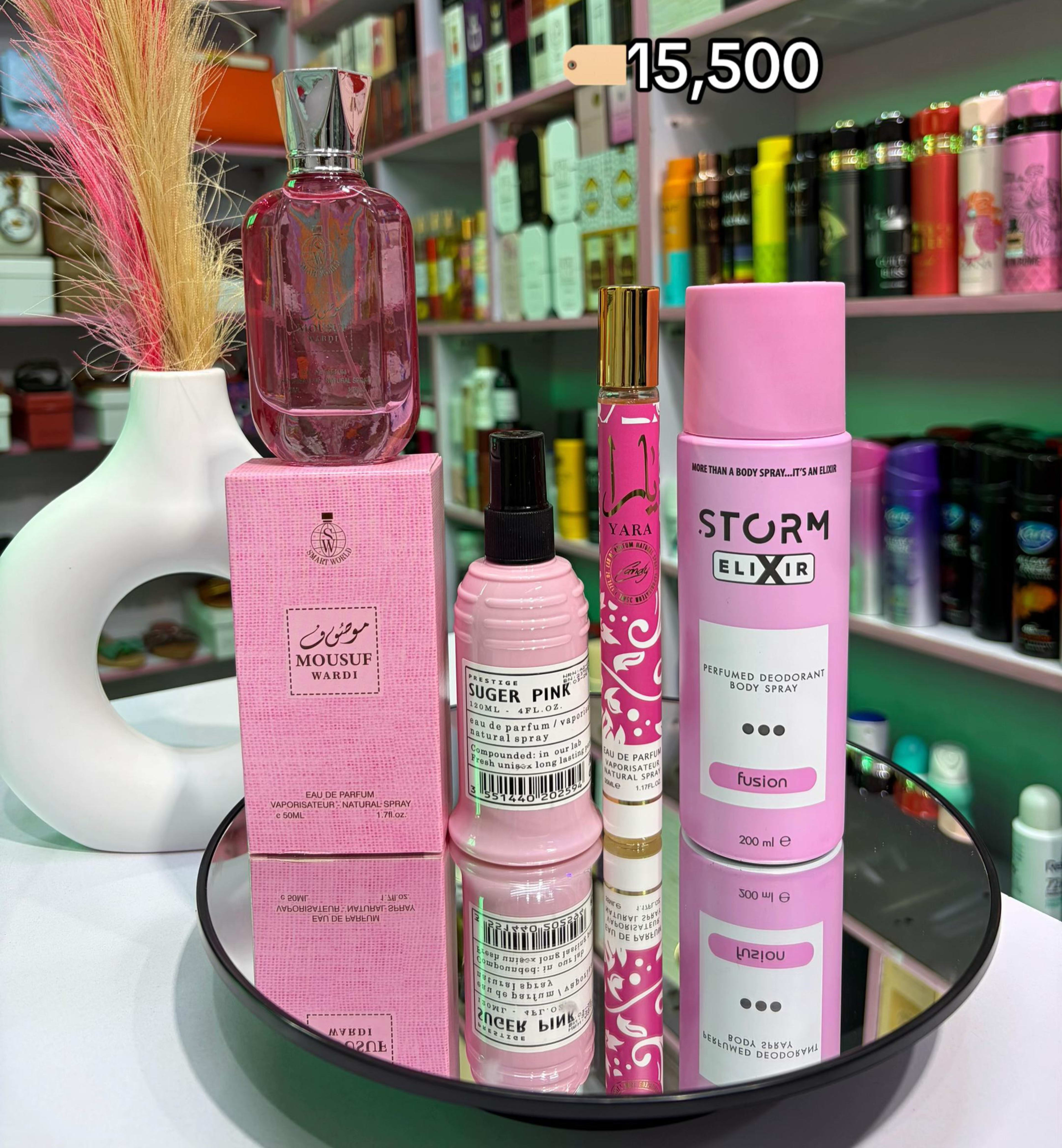 Feminine Sales Combo 006