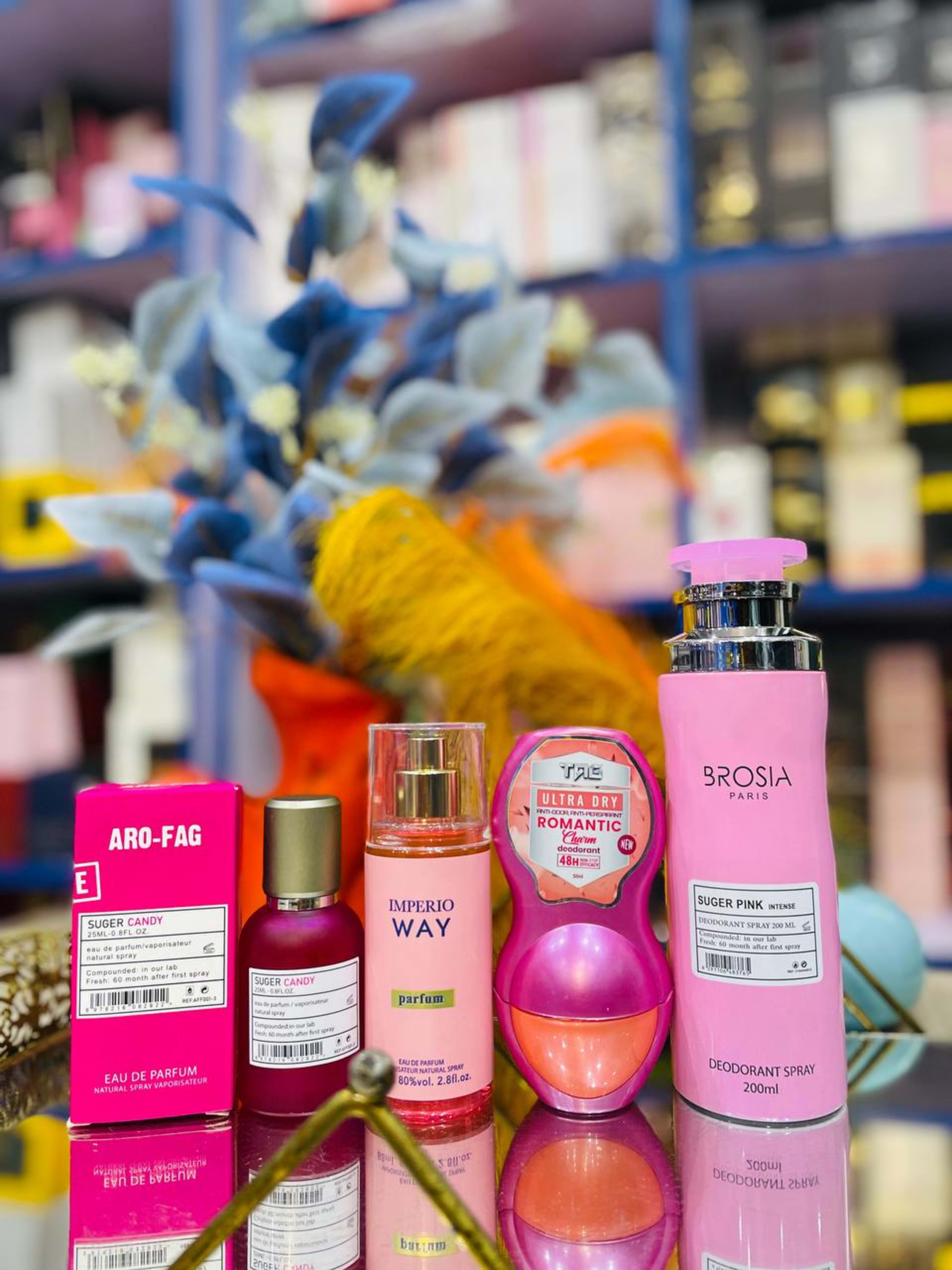 Feminine Sales Combo 017