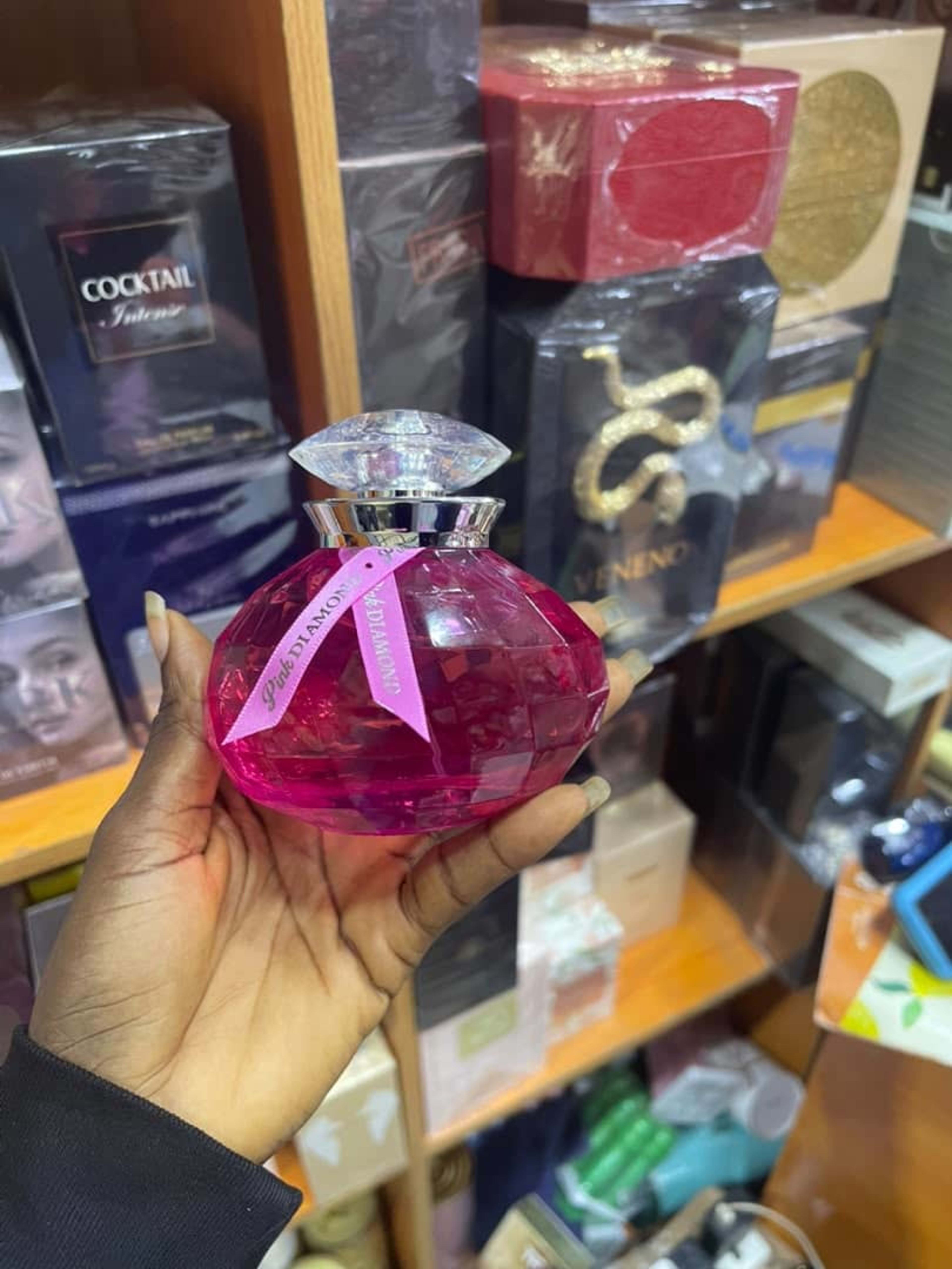 Pink Diamond Women's Fragrance