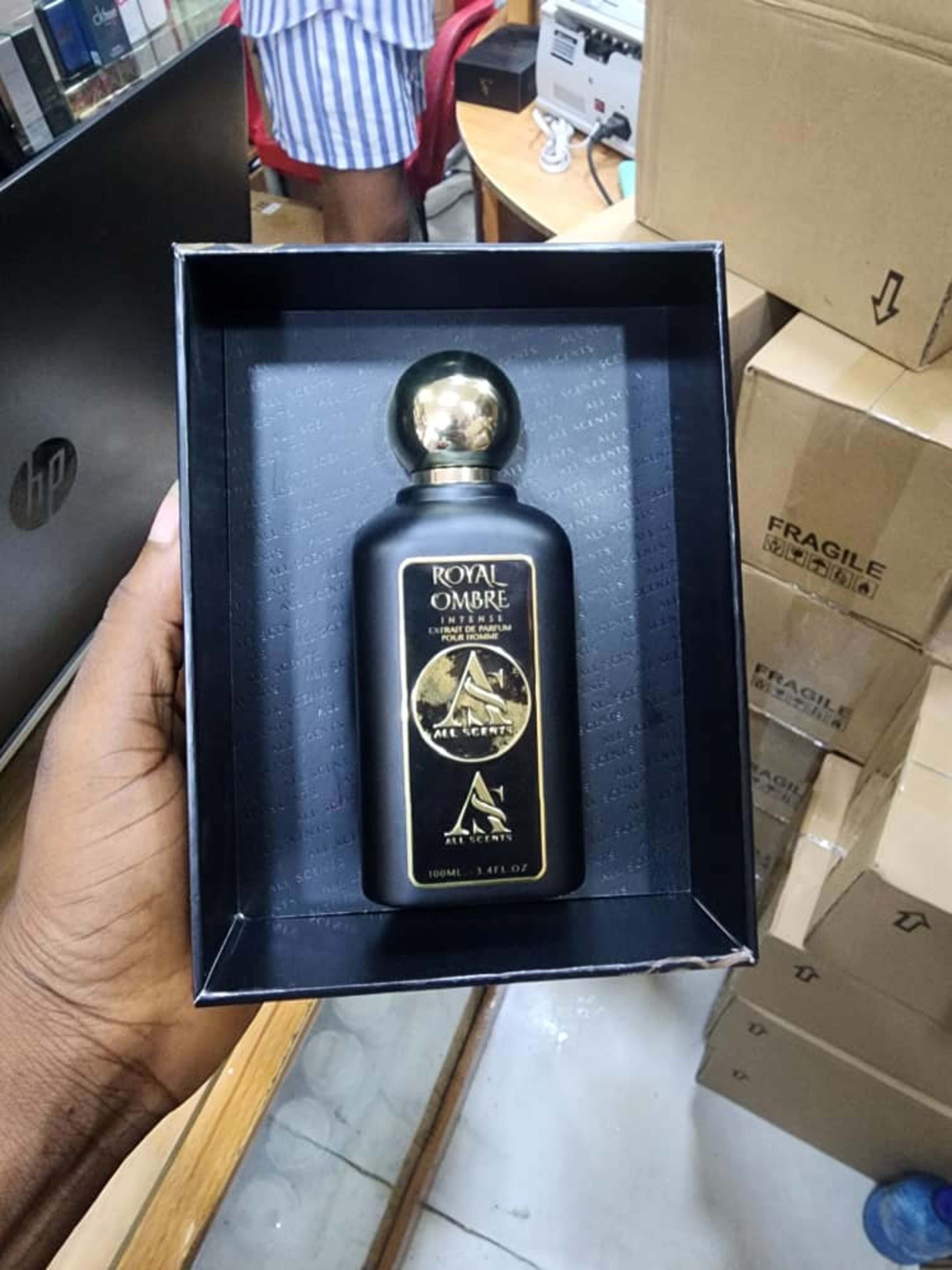 Royal Ombre Intense EDP 100ml