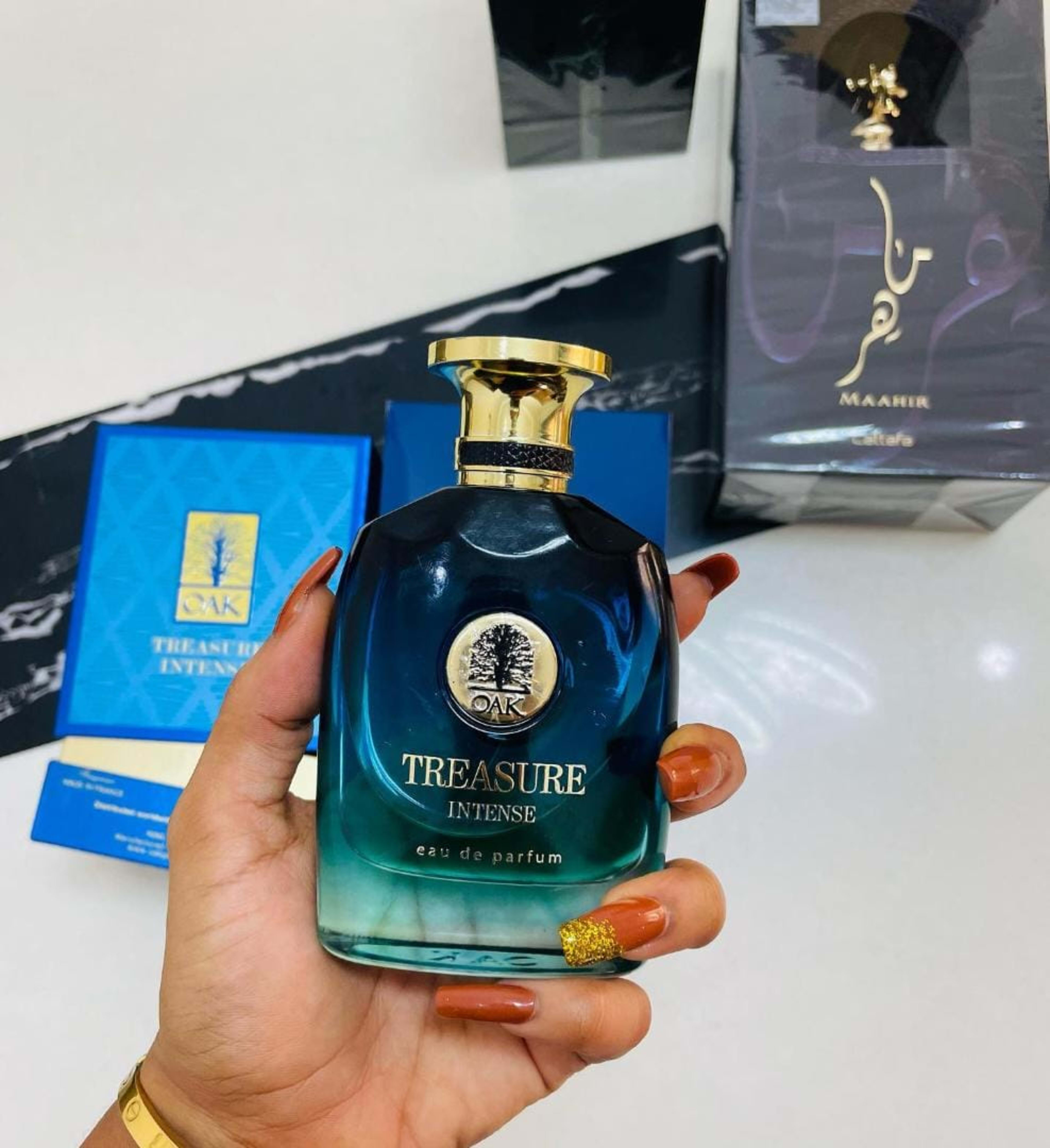 OAK Treasure Intense Eau de Parfum