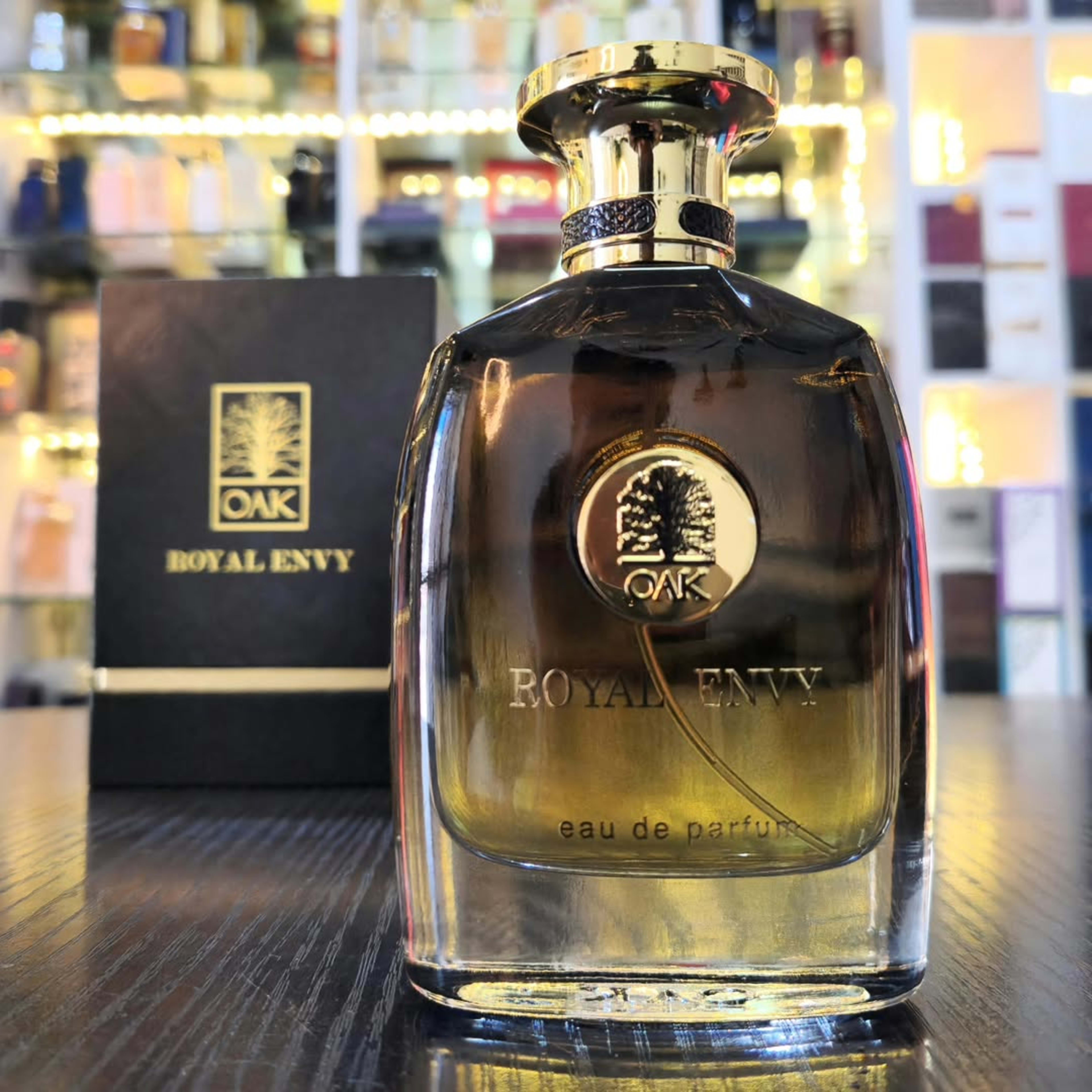 Oak Royal Envy Eau De Parfum