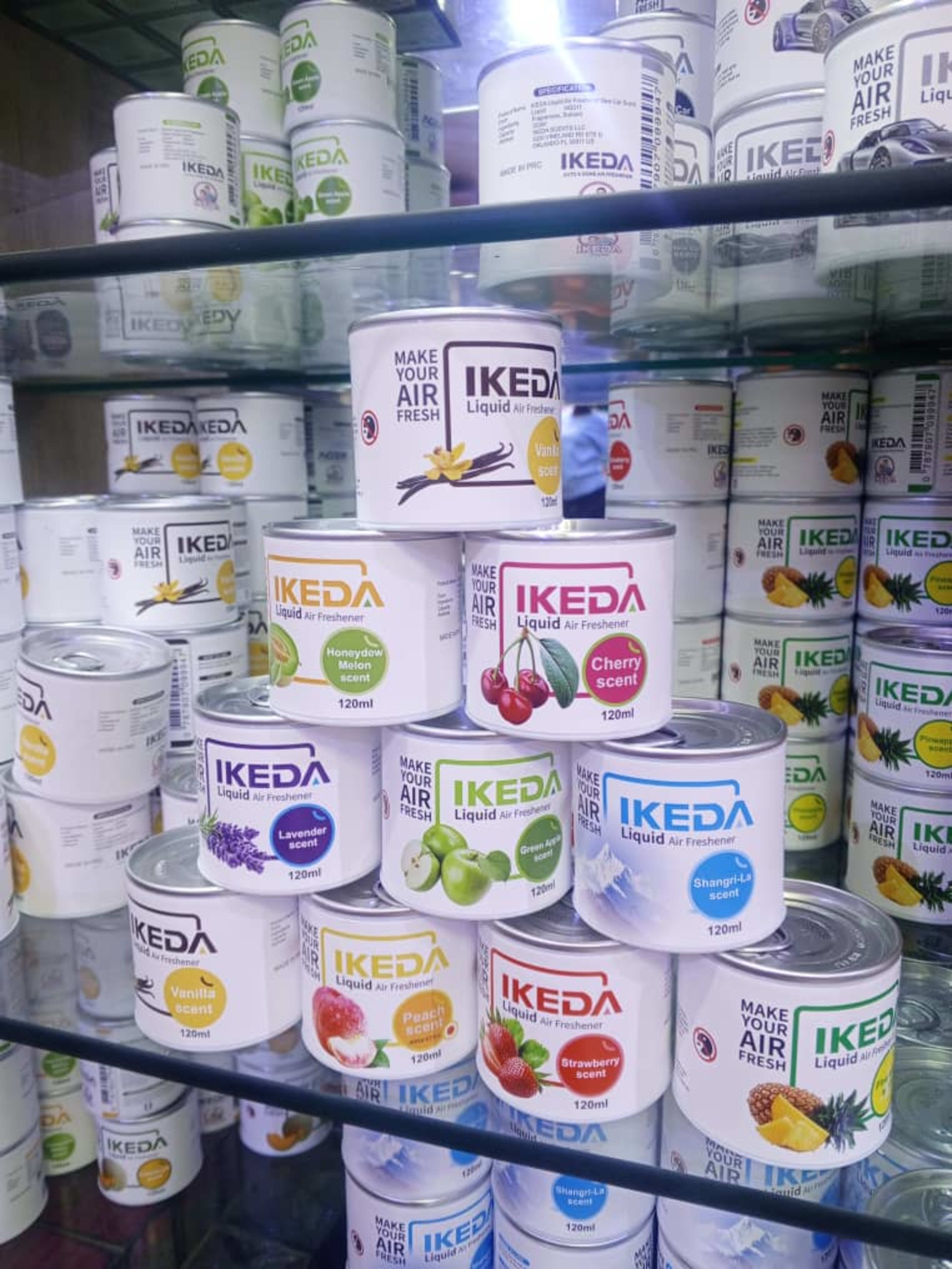 IKEDA Air Freshener 120g