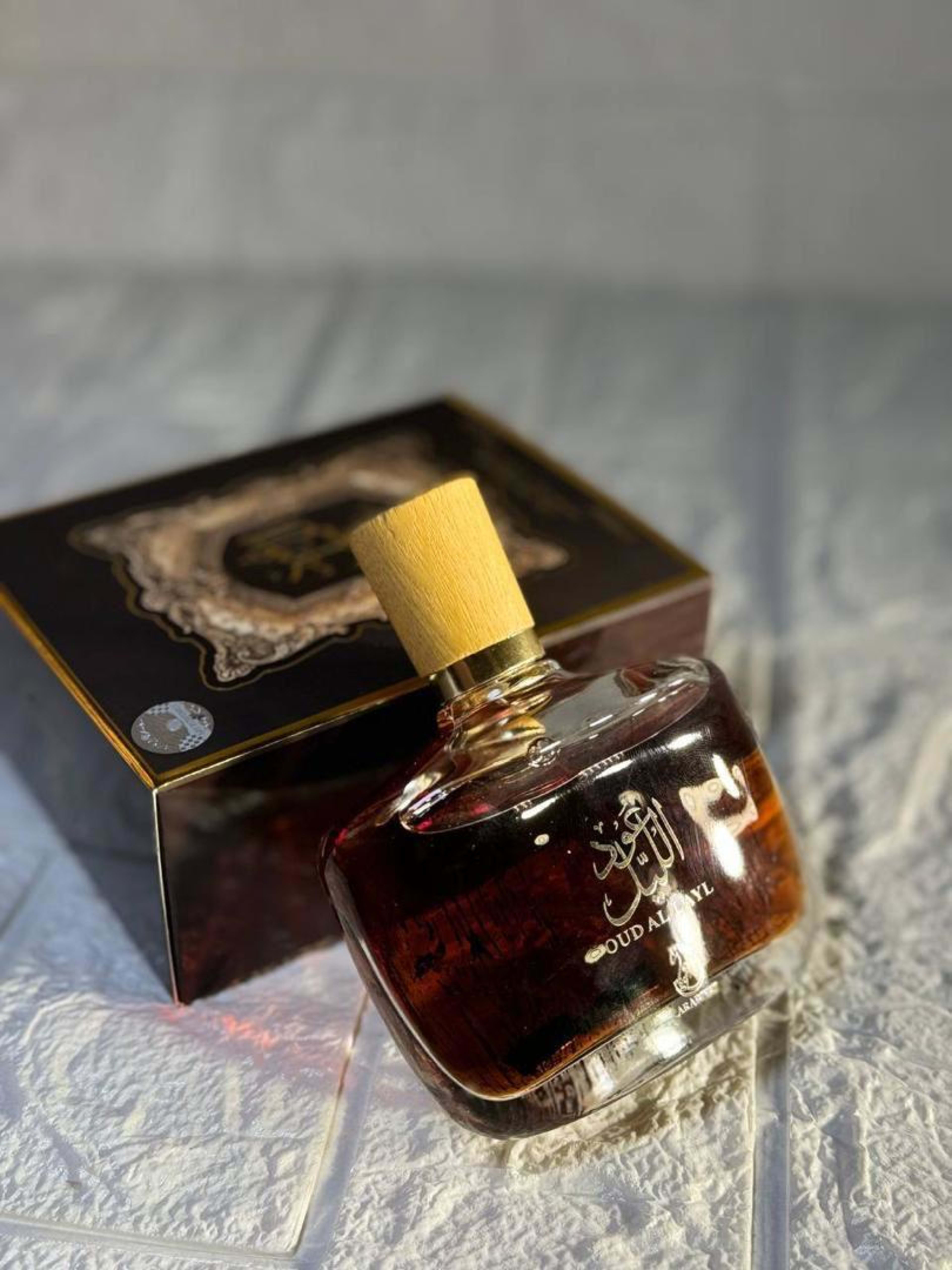 Oud Al Layl Perfume