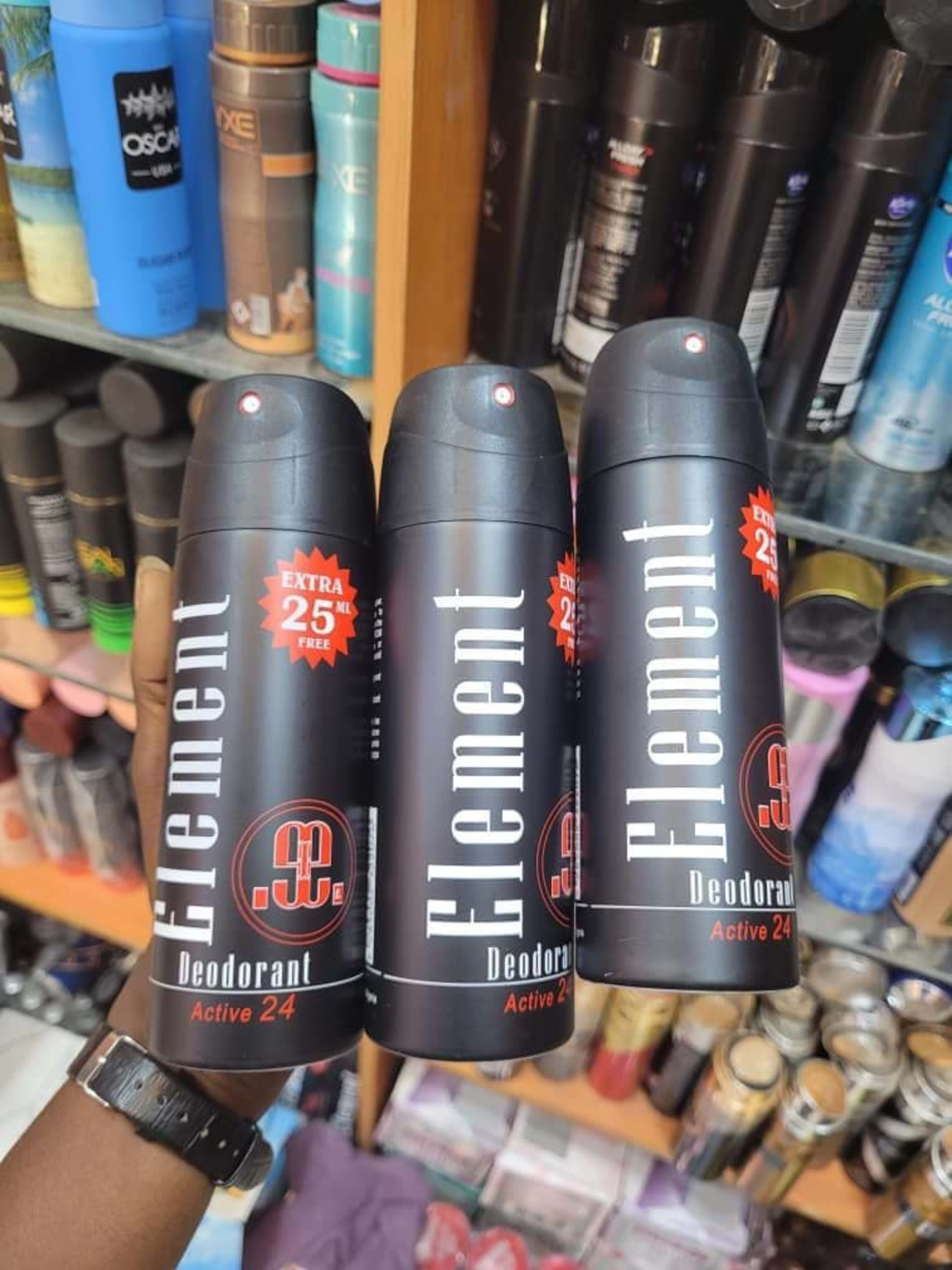 Element Body Spray