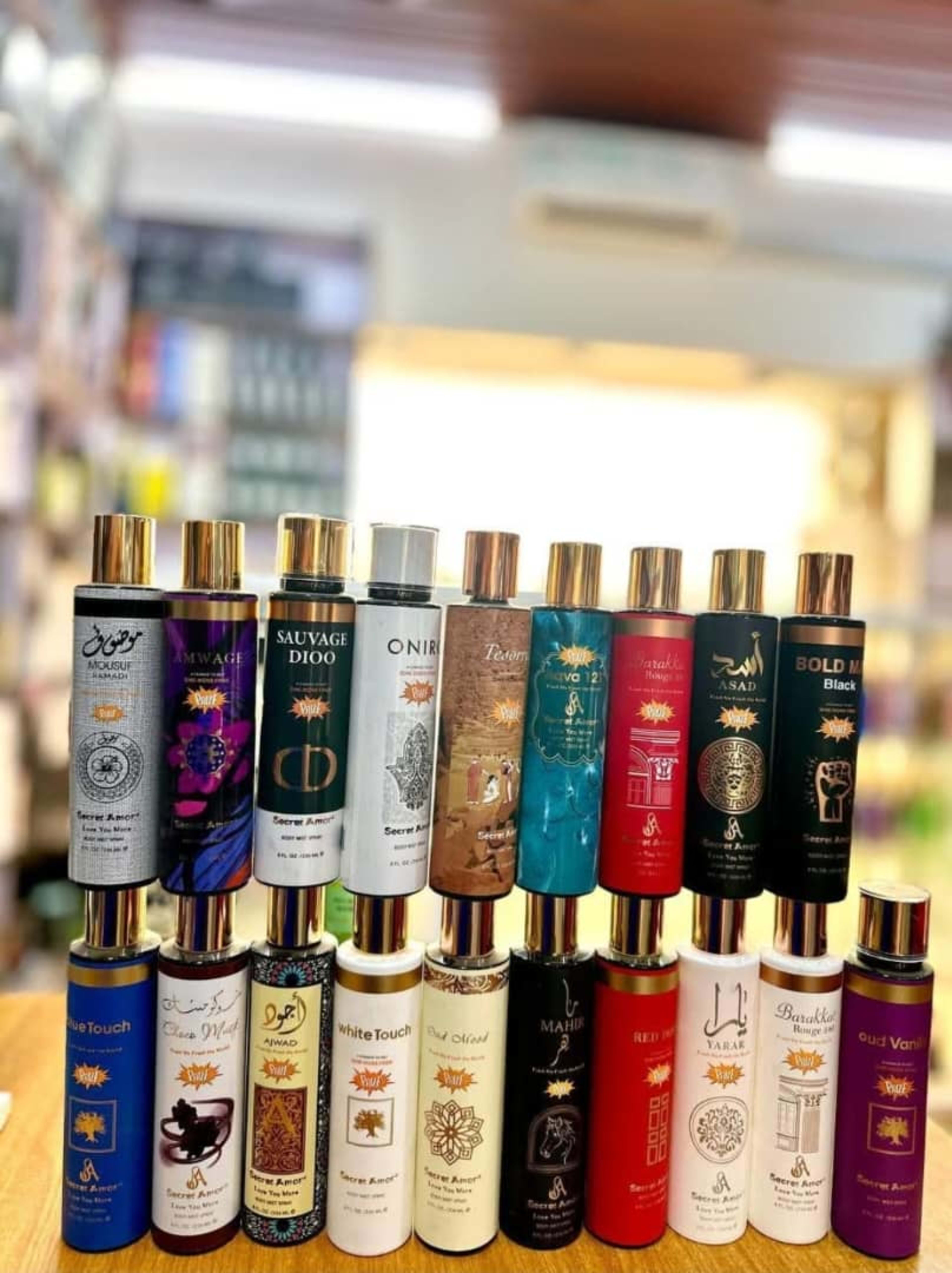 Body Mist
