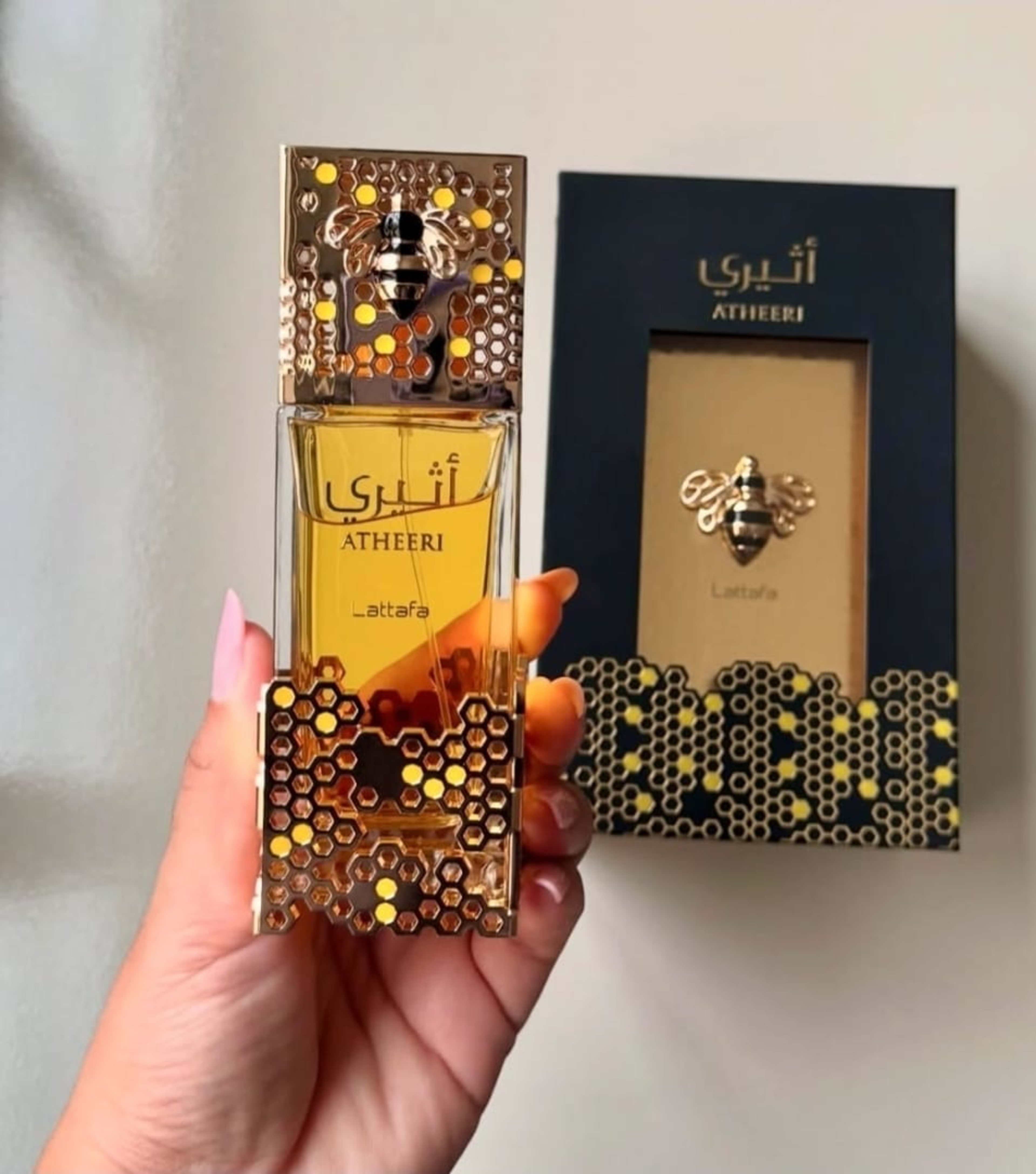 Lattafa Atheeri Perfume