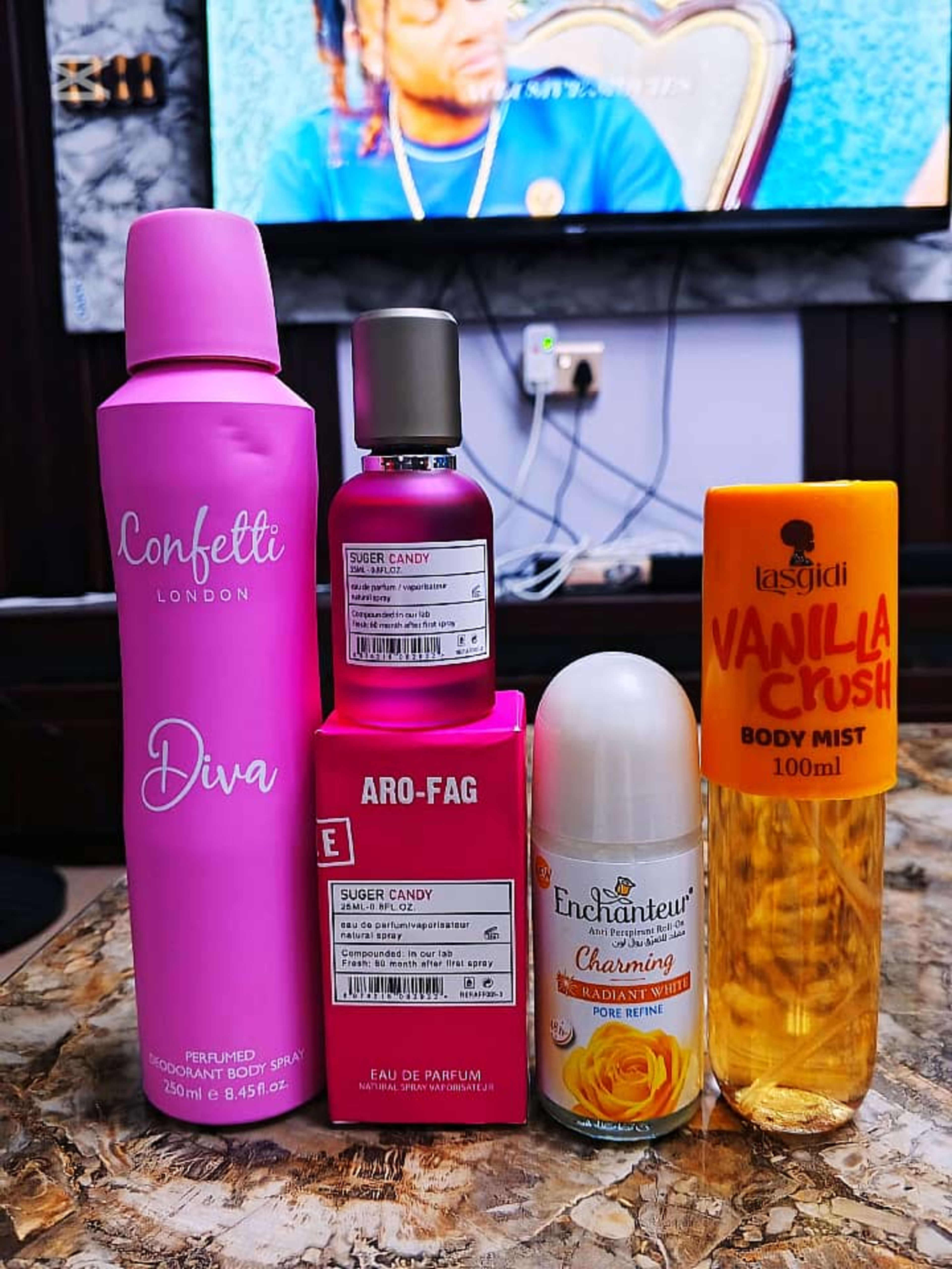 Feminine Sales Combo 026