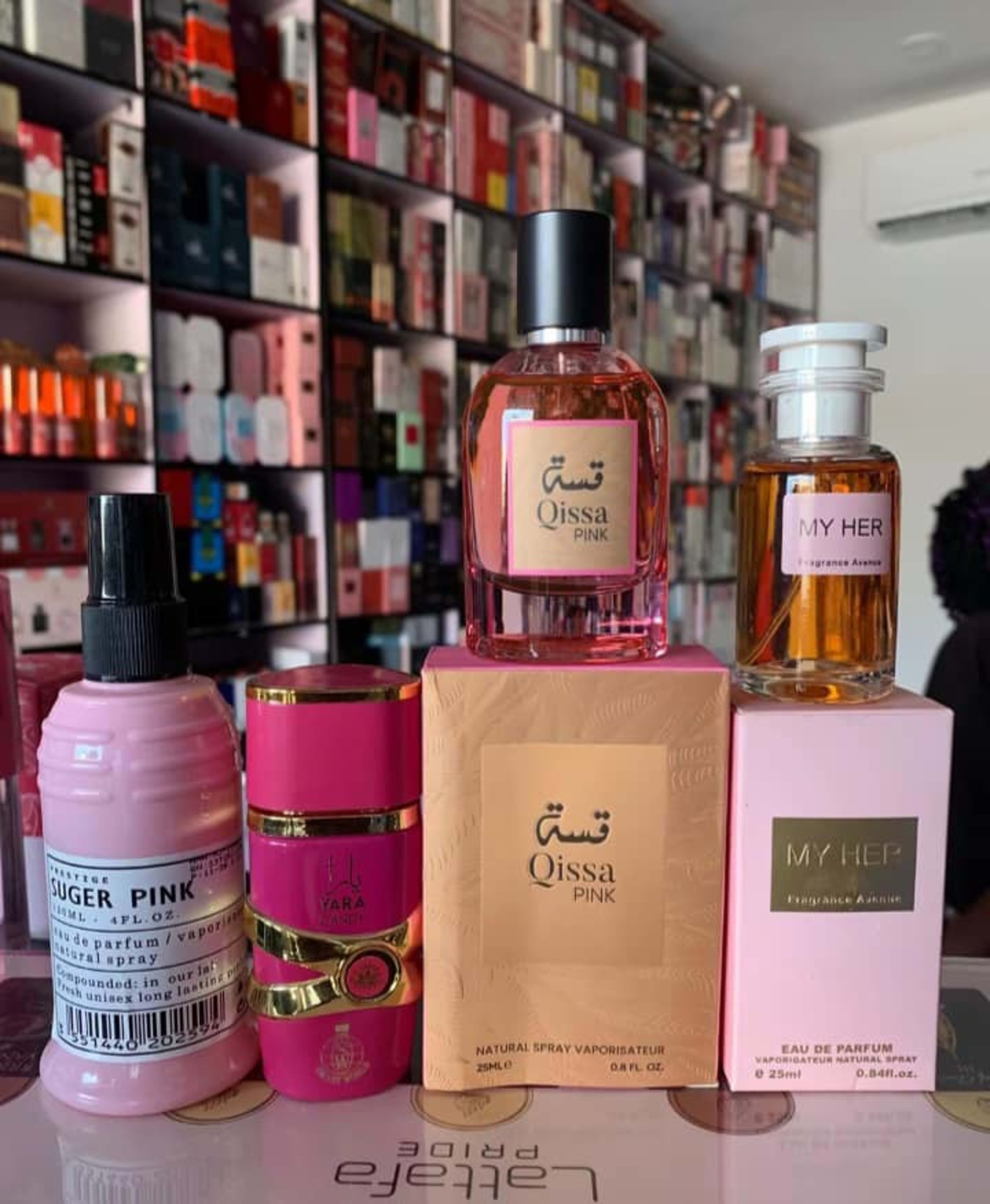 Feminine Sales Combo 027