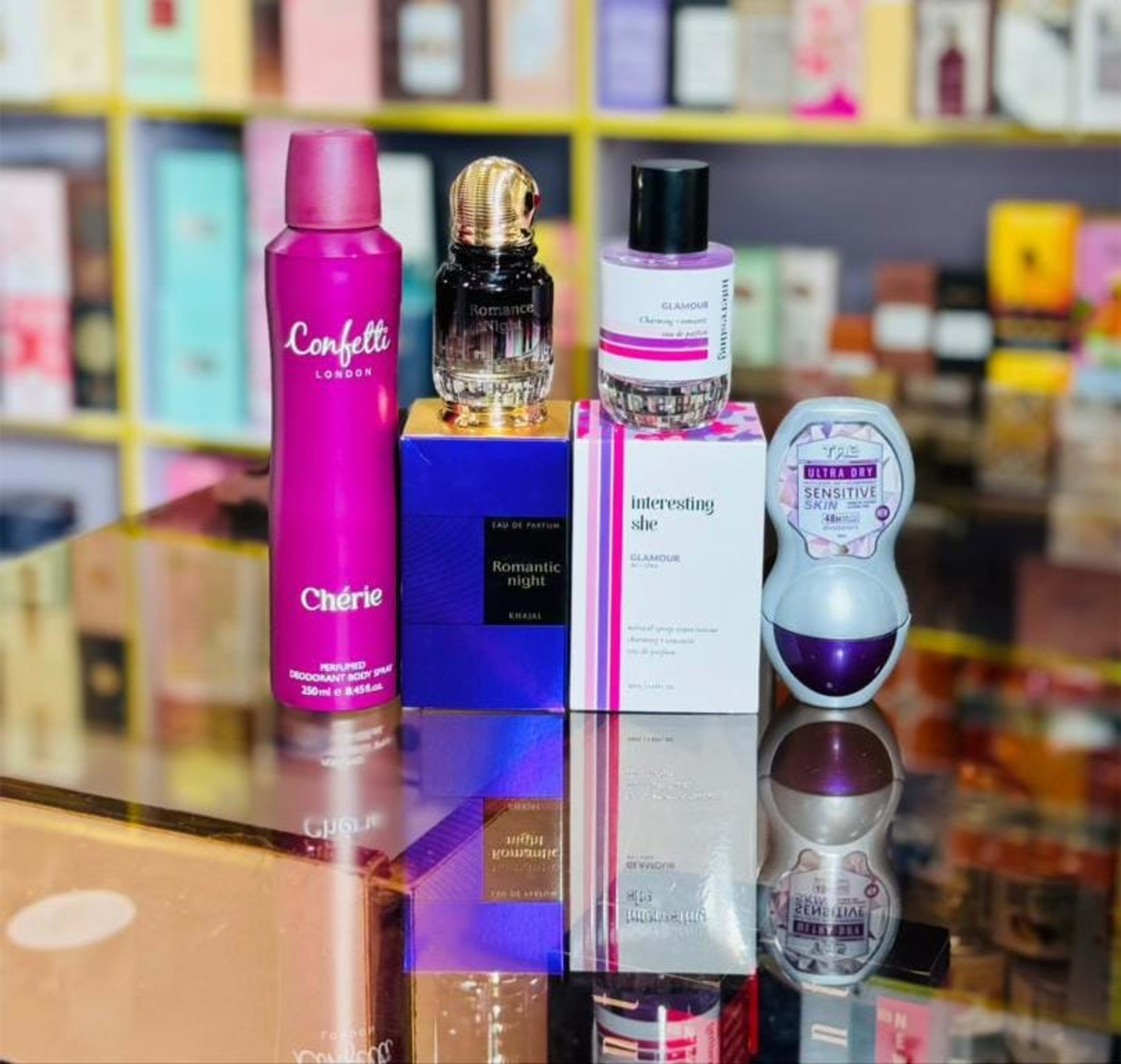 Feminine Sales Combo 031