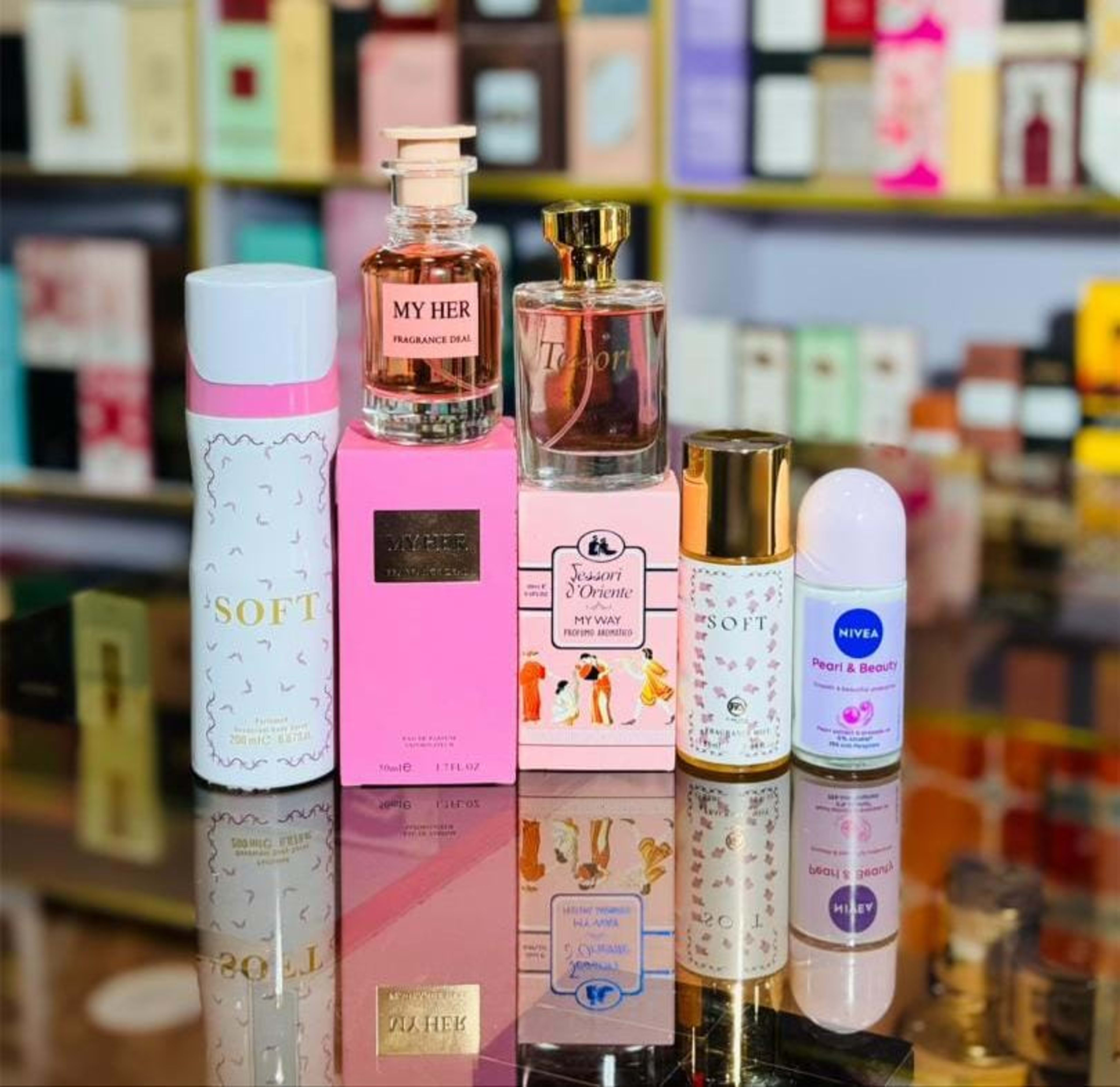 Feminine Sales Combo 033